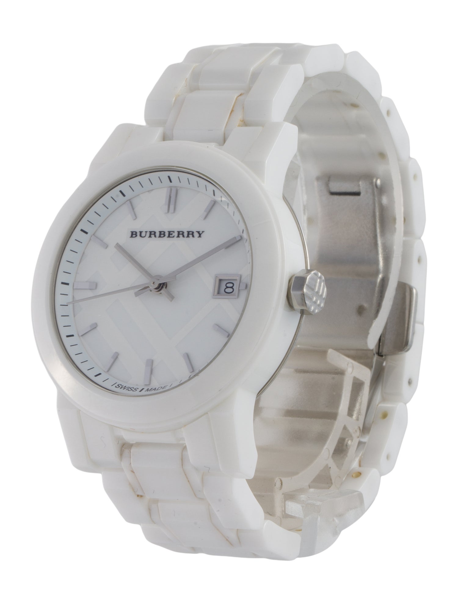 Burberry The City Watch