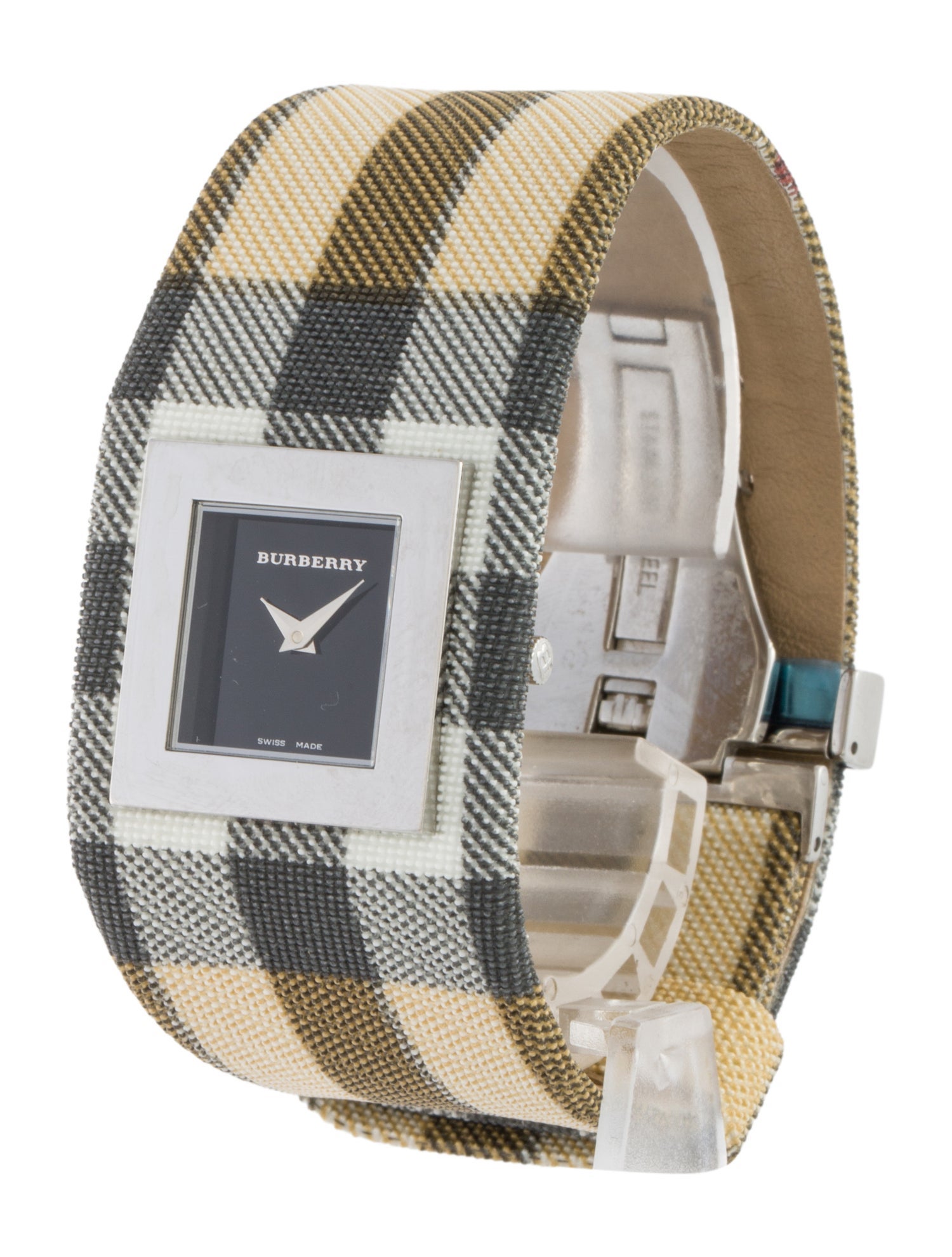 Burberry Nova Check Watch