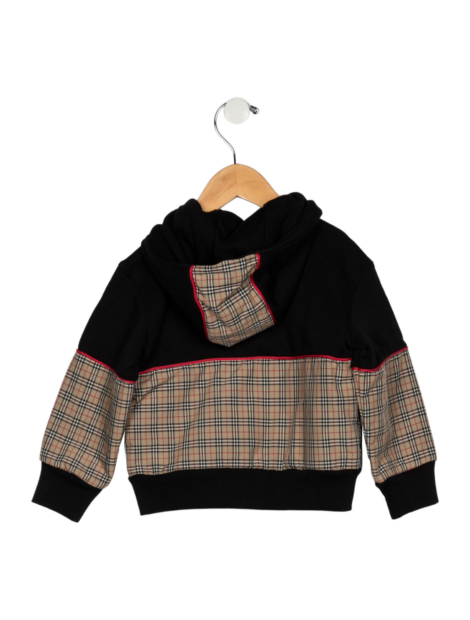 Burberry Toddler Boys' Vintage Check Jacket