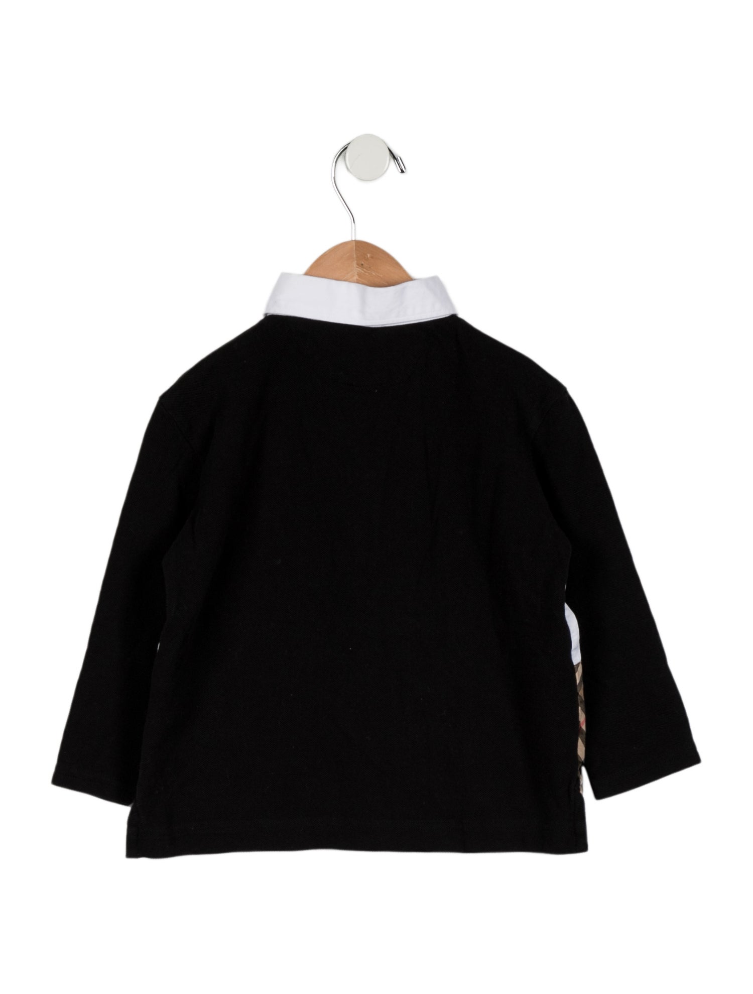 Burberry Toddler Boys' Long Sleeve Shirt