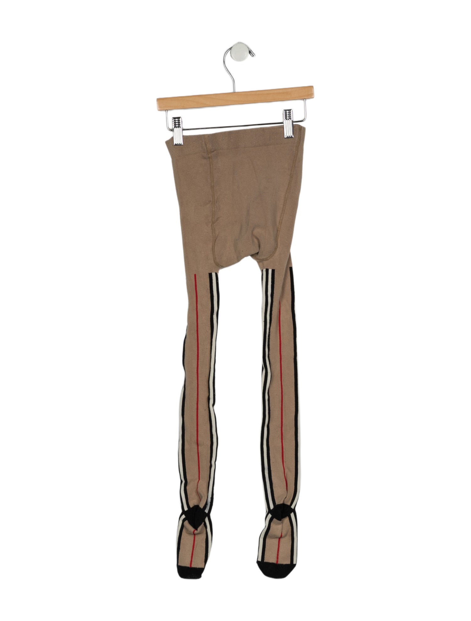 Burberry Girls' Striped Tights