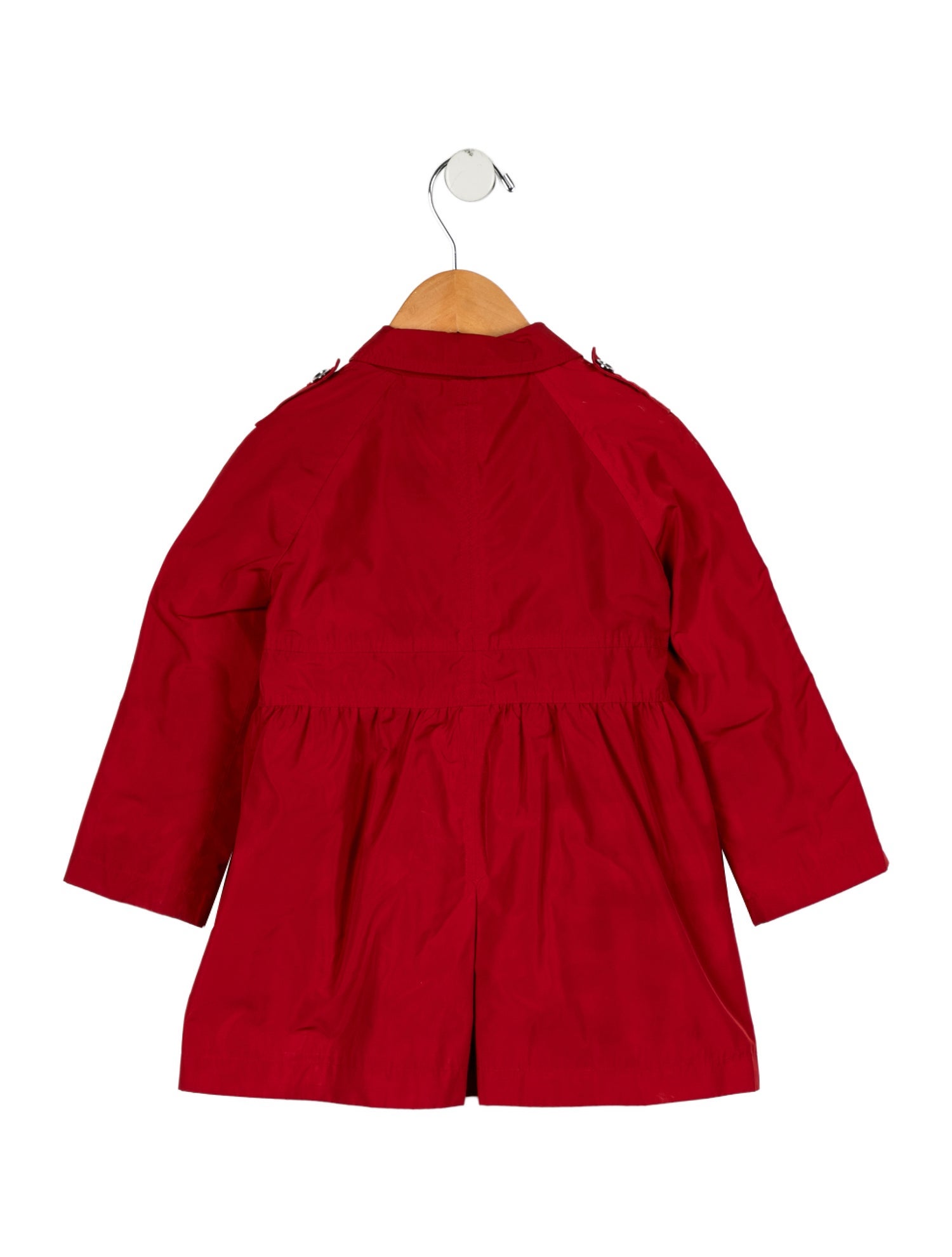 Burberry Girls Trench Coat