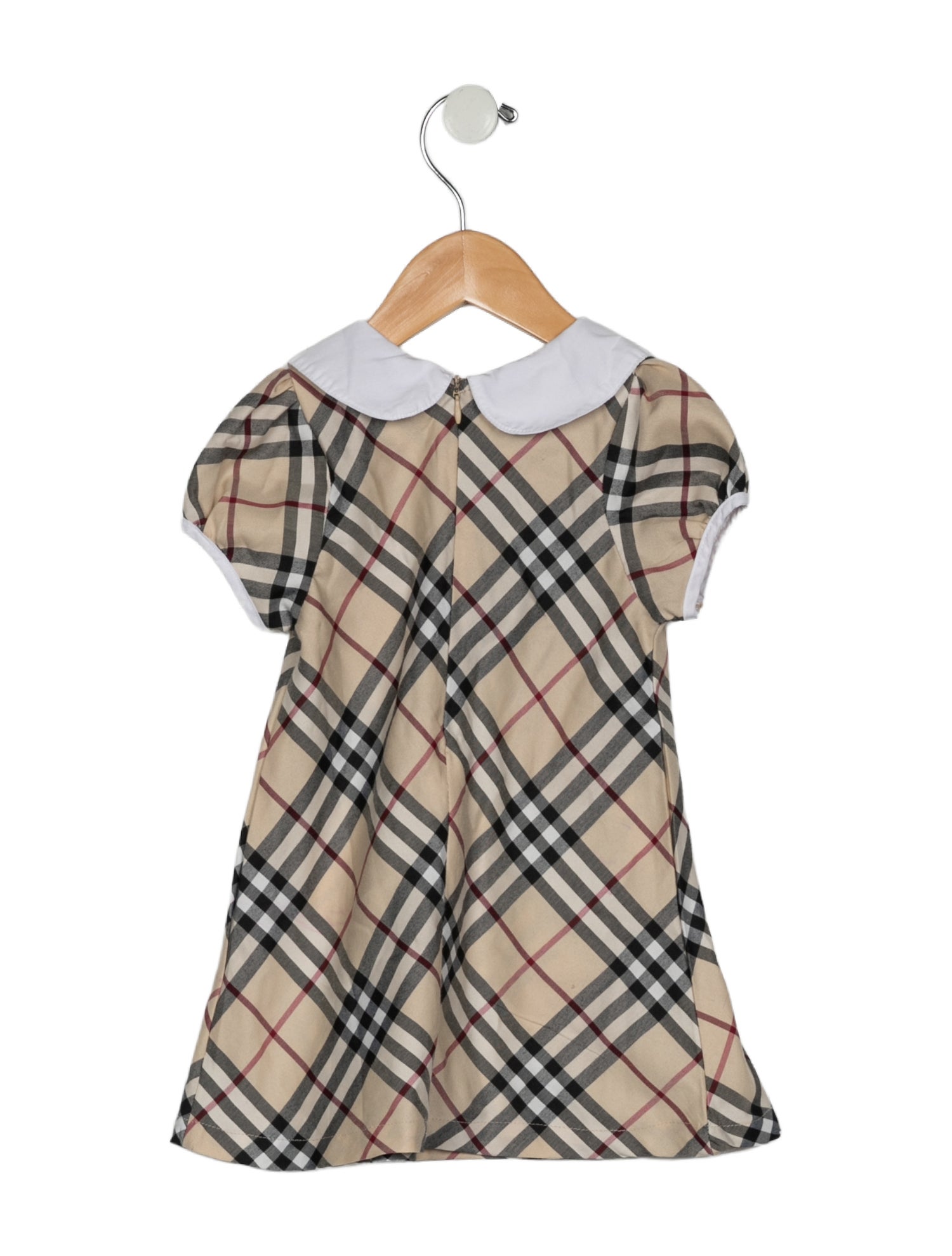 Burberry London Toddler Girls' Vintage Check Dress