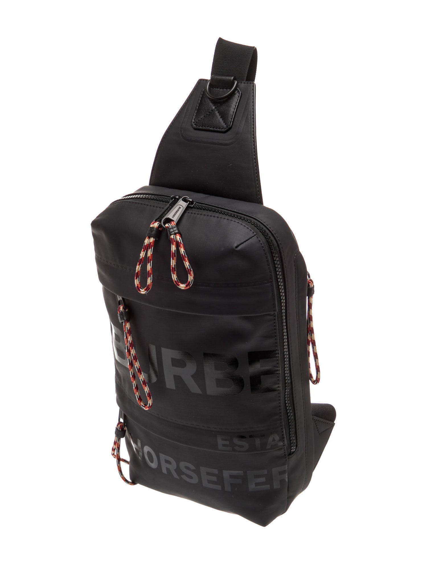 Burberry Nylon Backpack