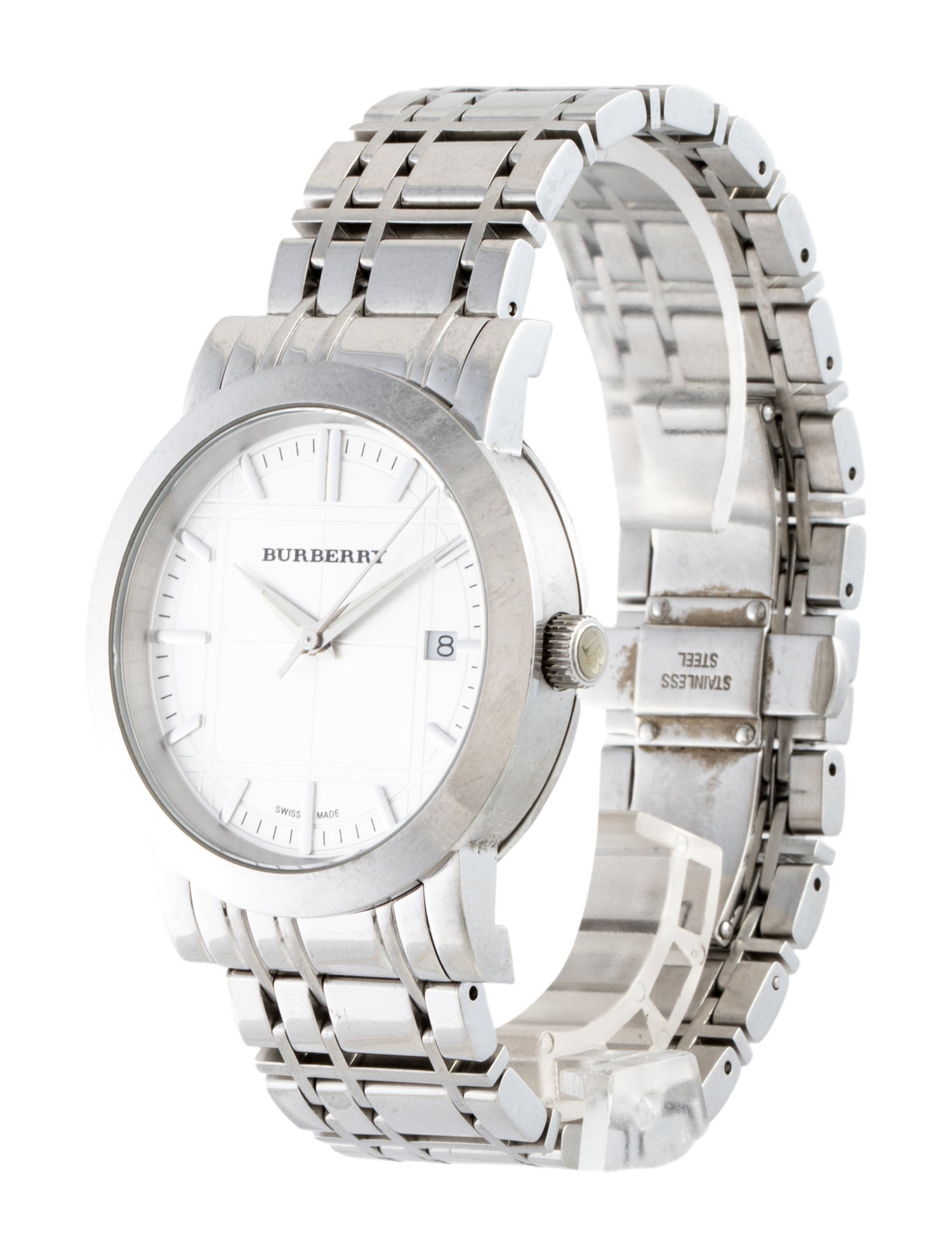 Burberry Heritage Watch