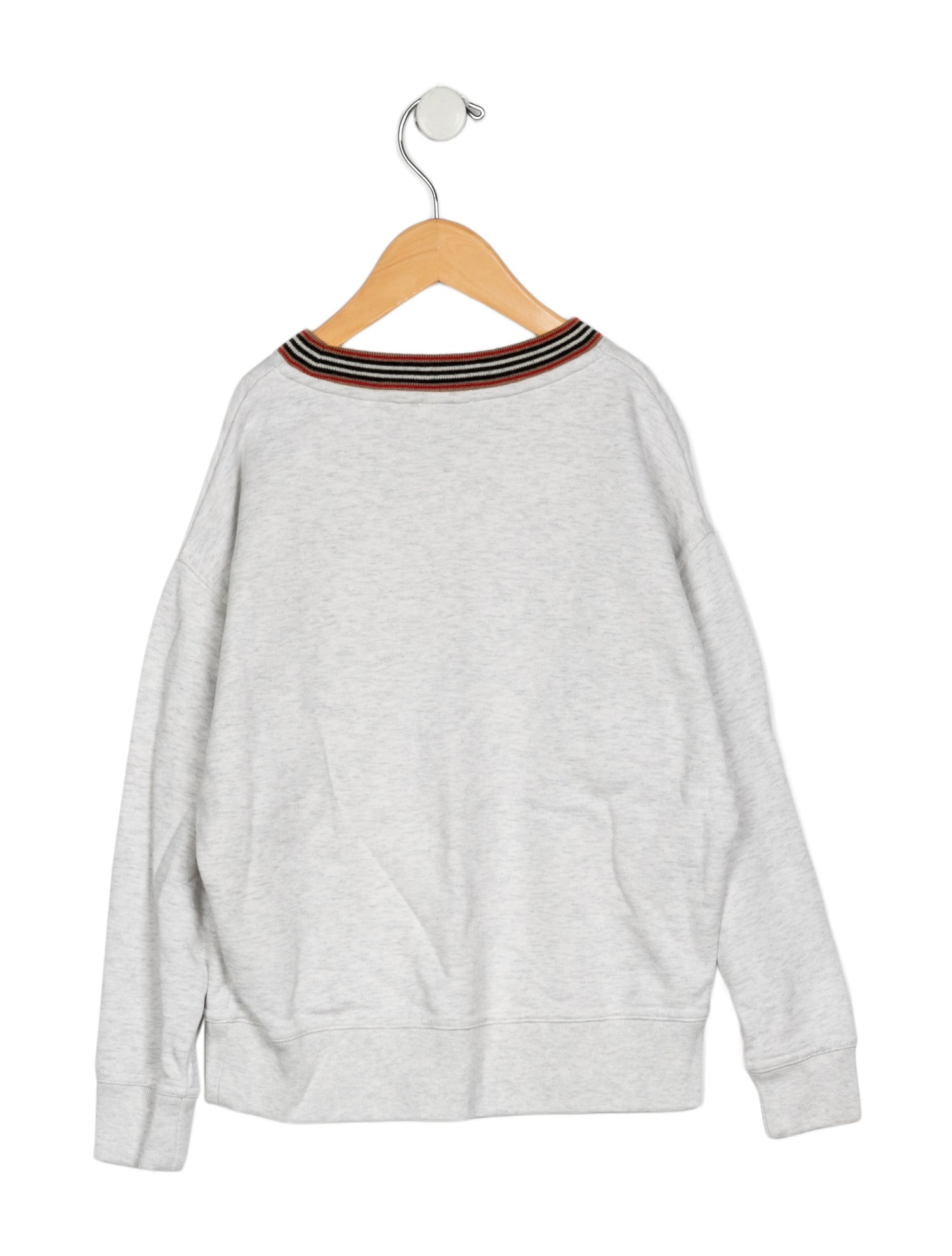 Burberry Boys' Printed Sweatshirt