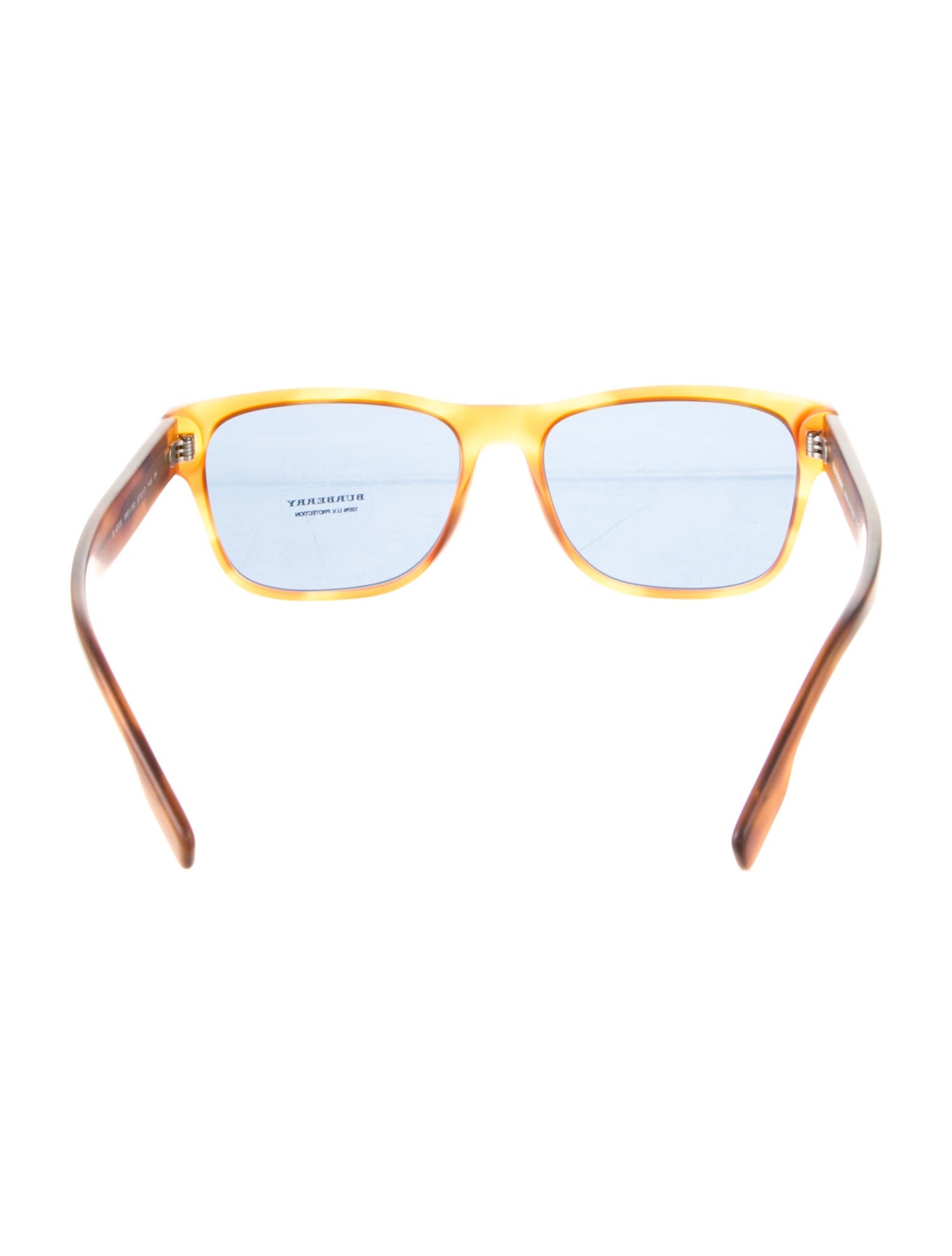 Burberry Wayfarer Tinted Sunglasses