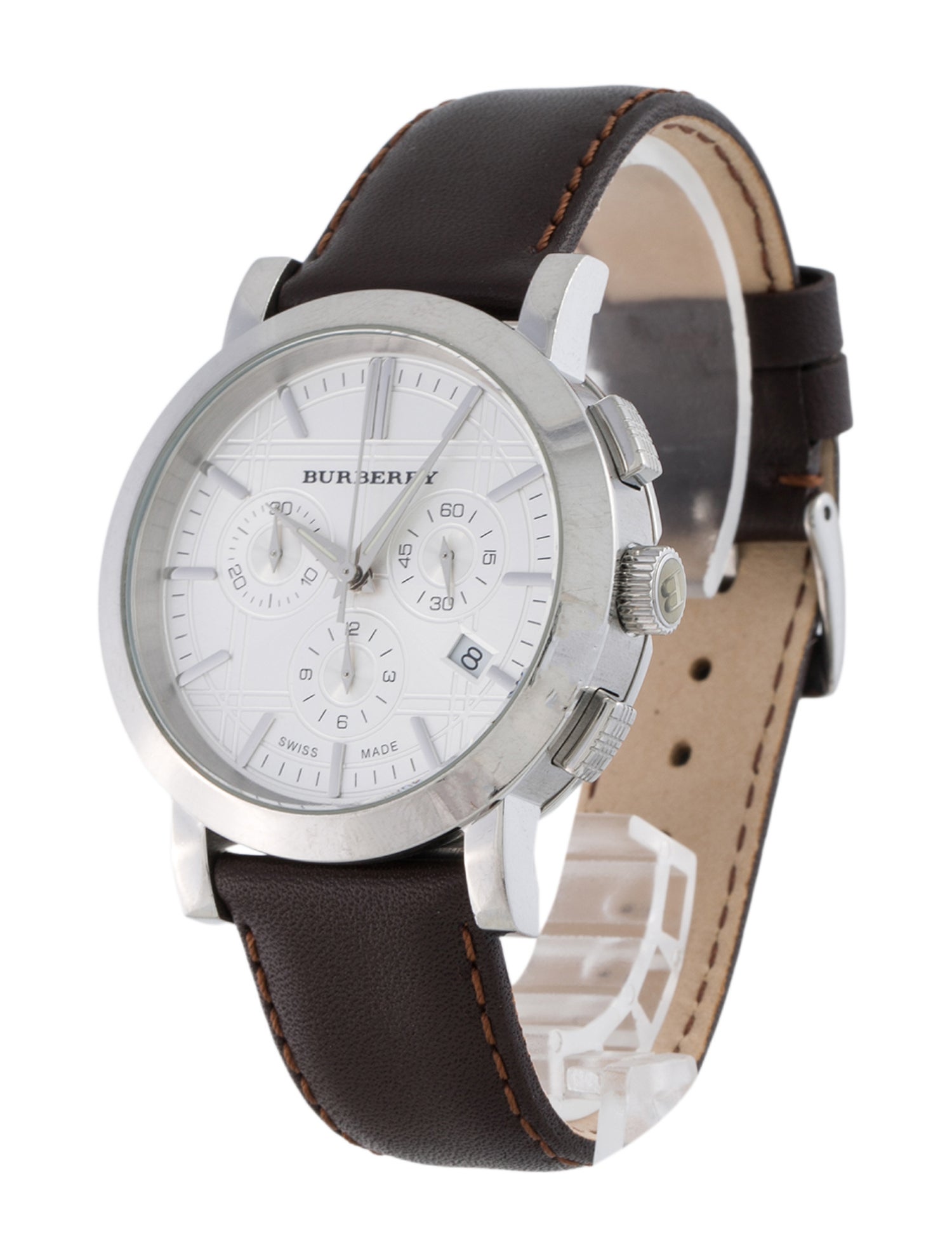 Burberry Heritage Watch