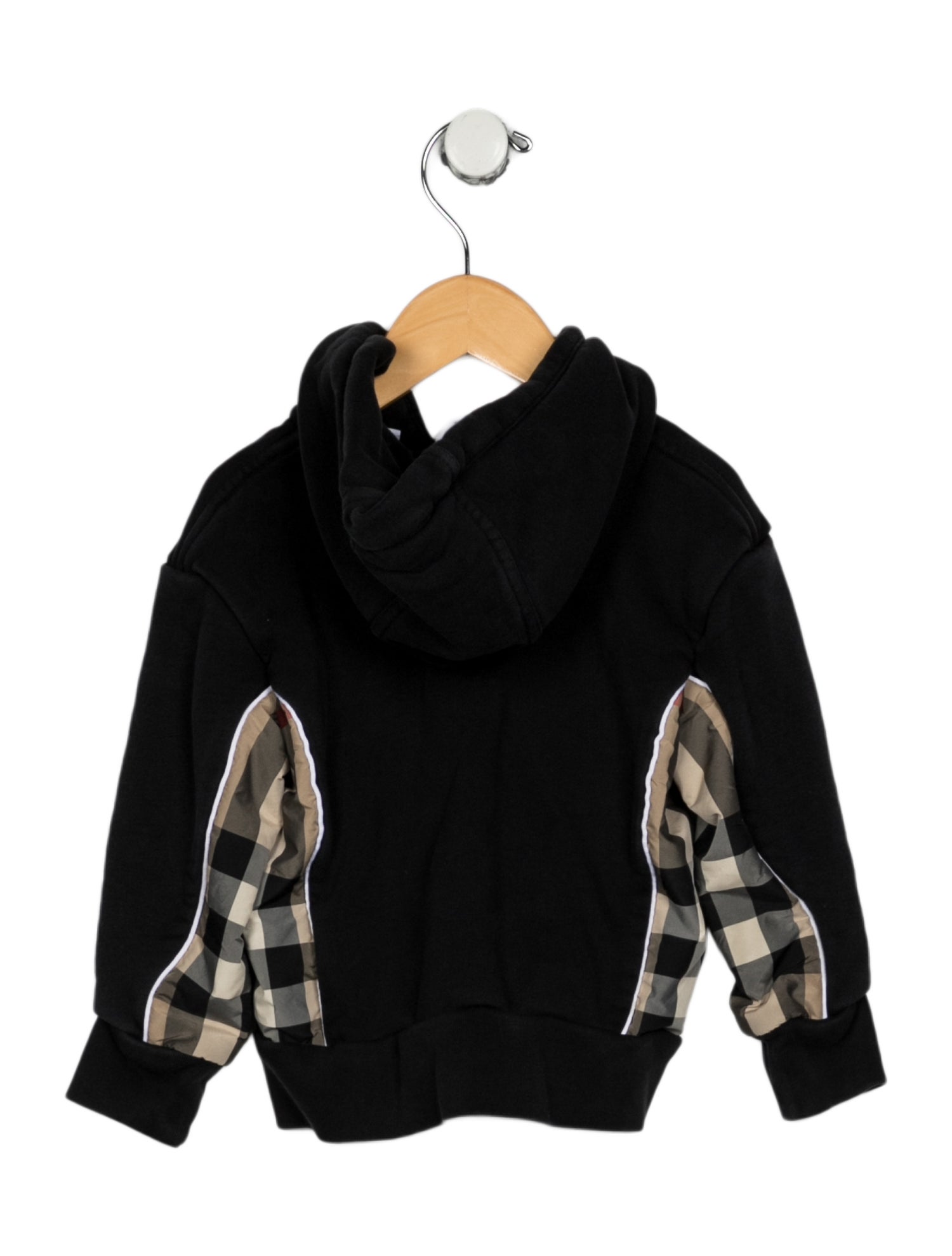 Burberry Toddler Boys' Exploded Check Jacket