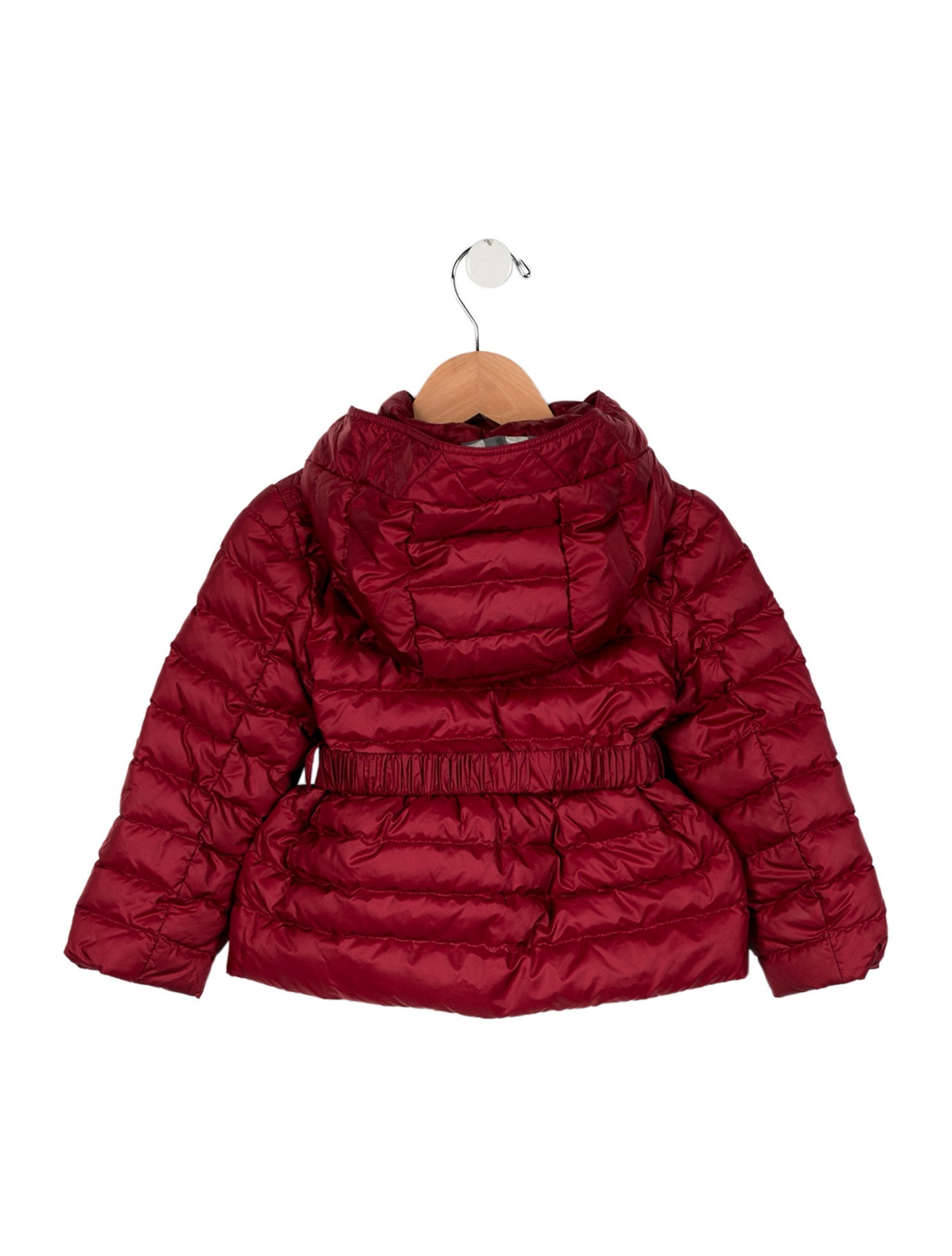 Burberry Girls Down Puffer Jacket