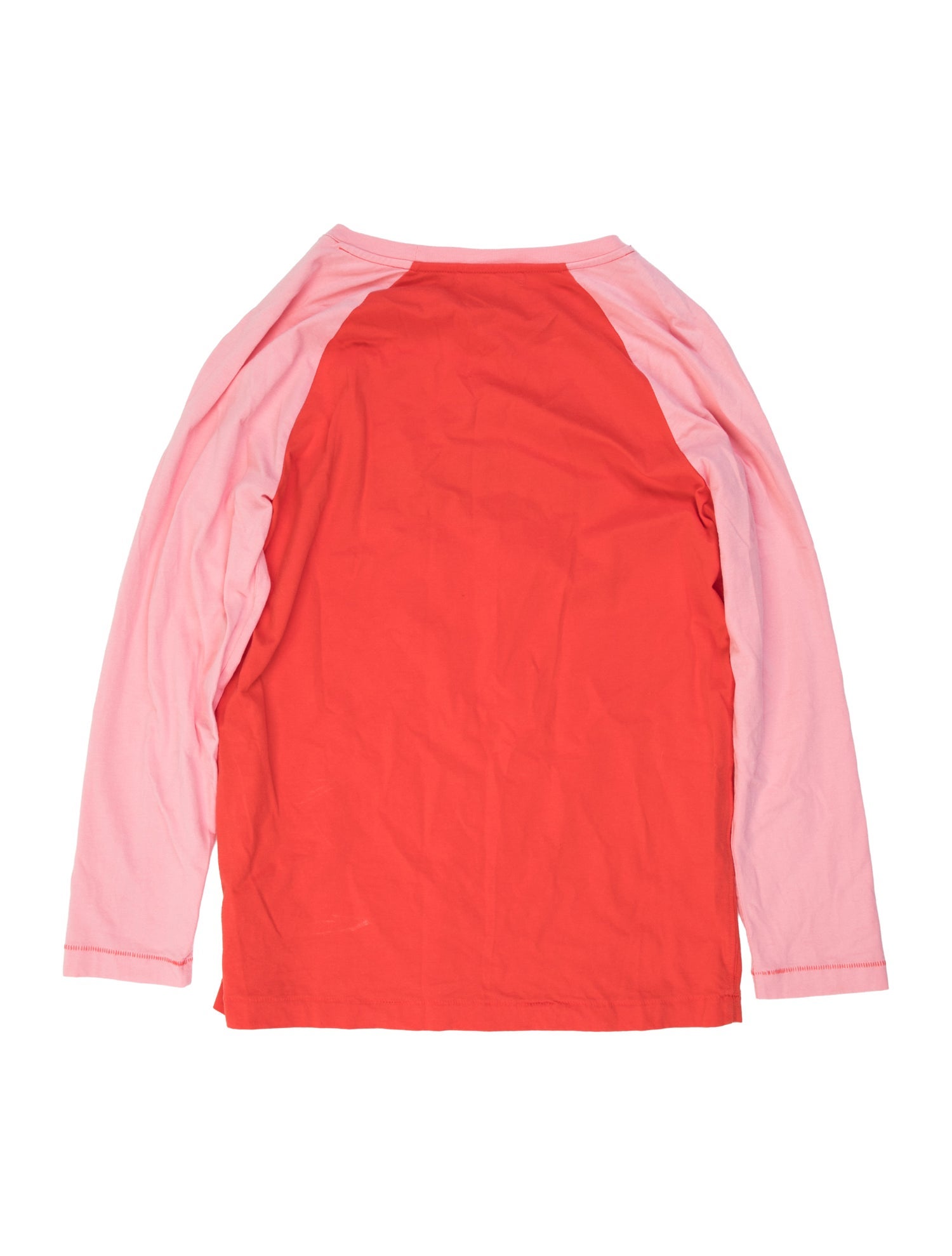 Burberry Girls' Printed Raglan T-Shirt