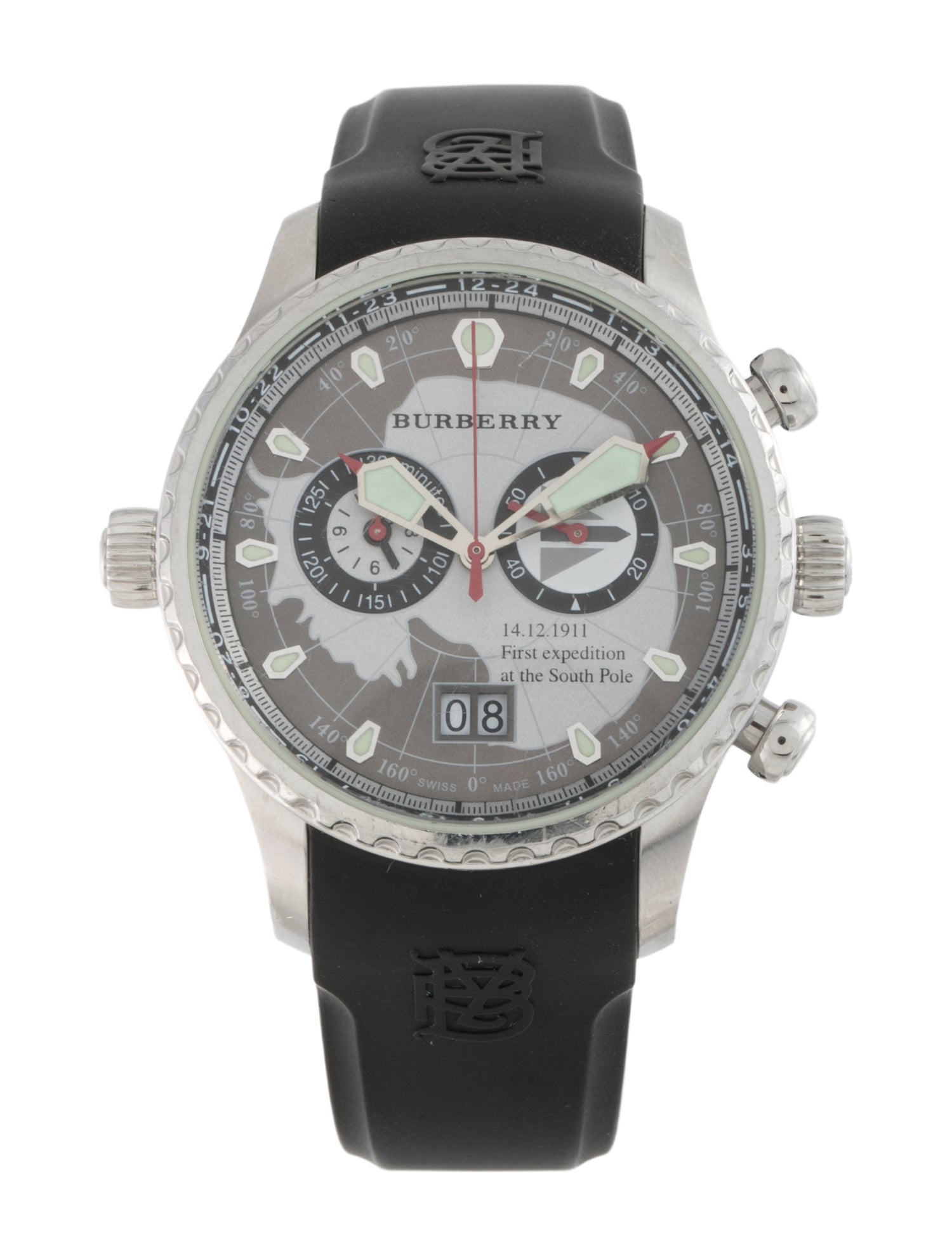 Burberry South Pole Edition Watch
