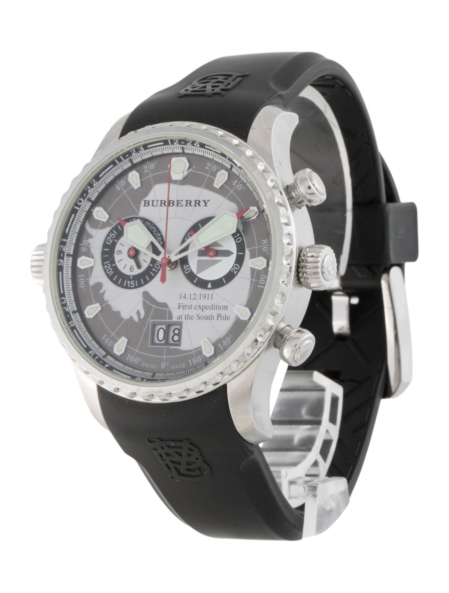 Burberry South Pole Edition Watch