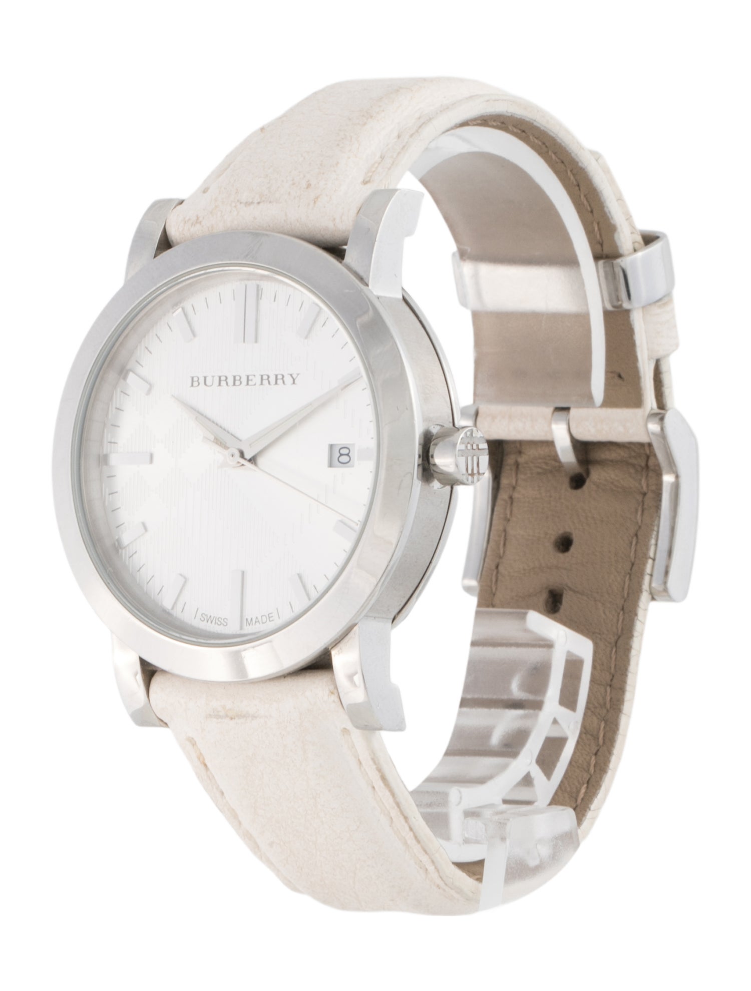 Burberry The City Watch