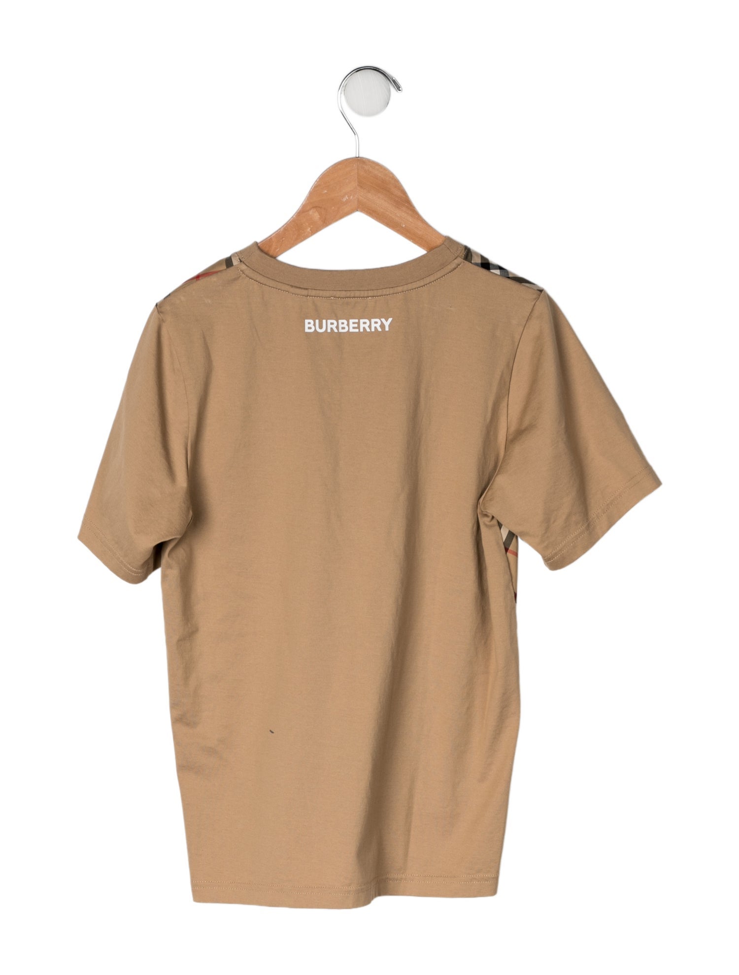 Burberry Vintage Check T Shirt