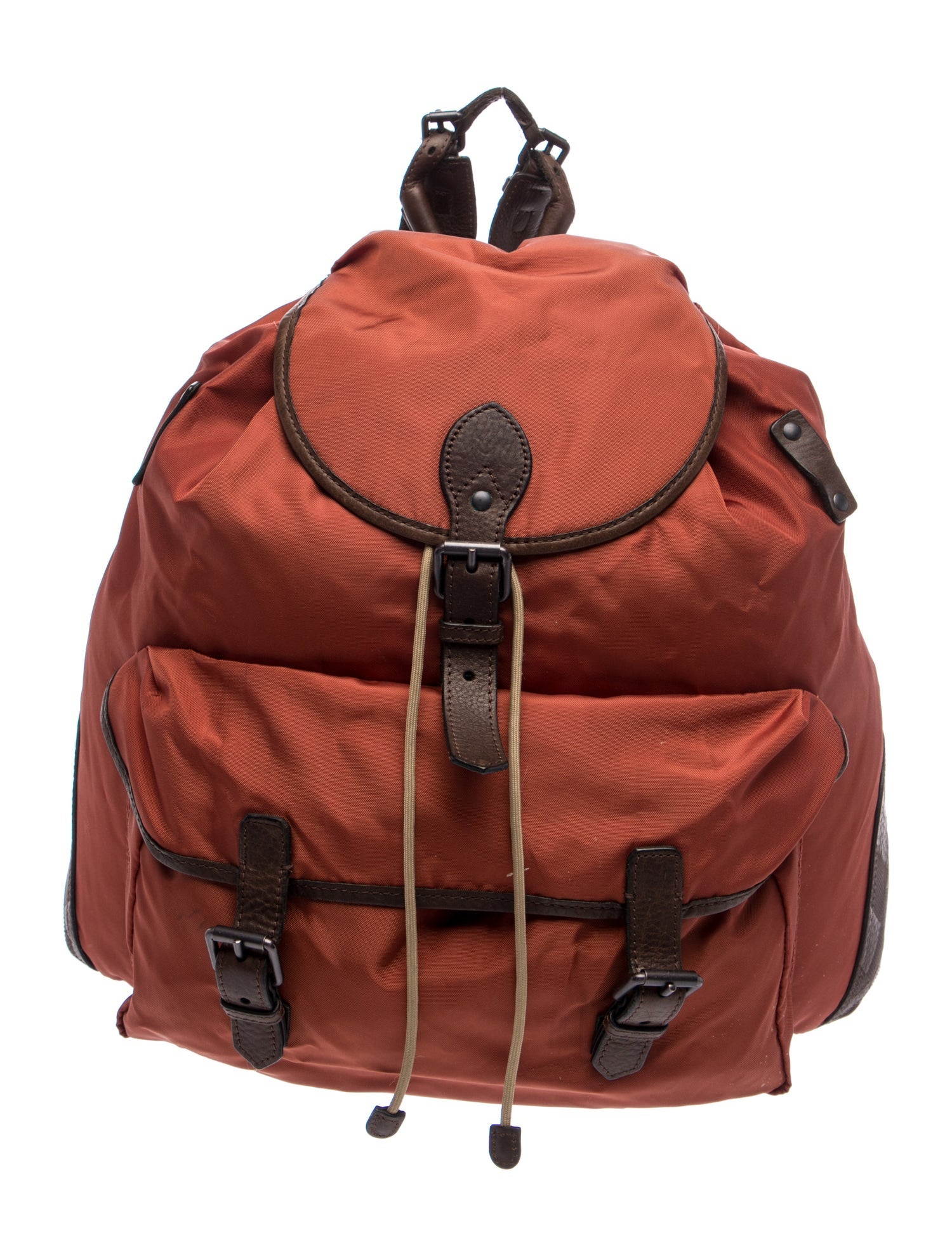 Burberry Nylon Backpack