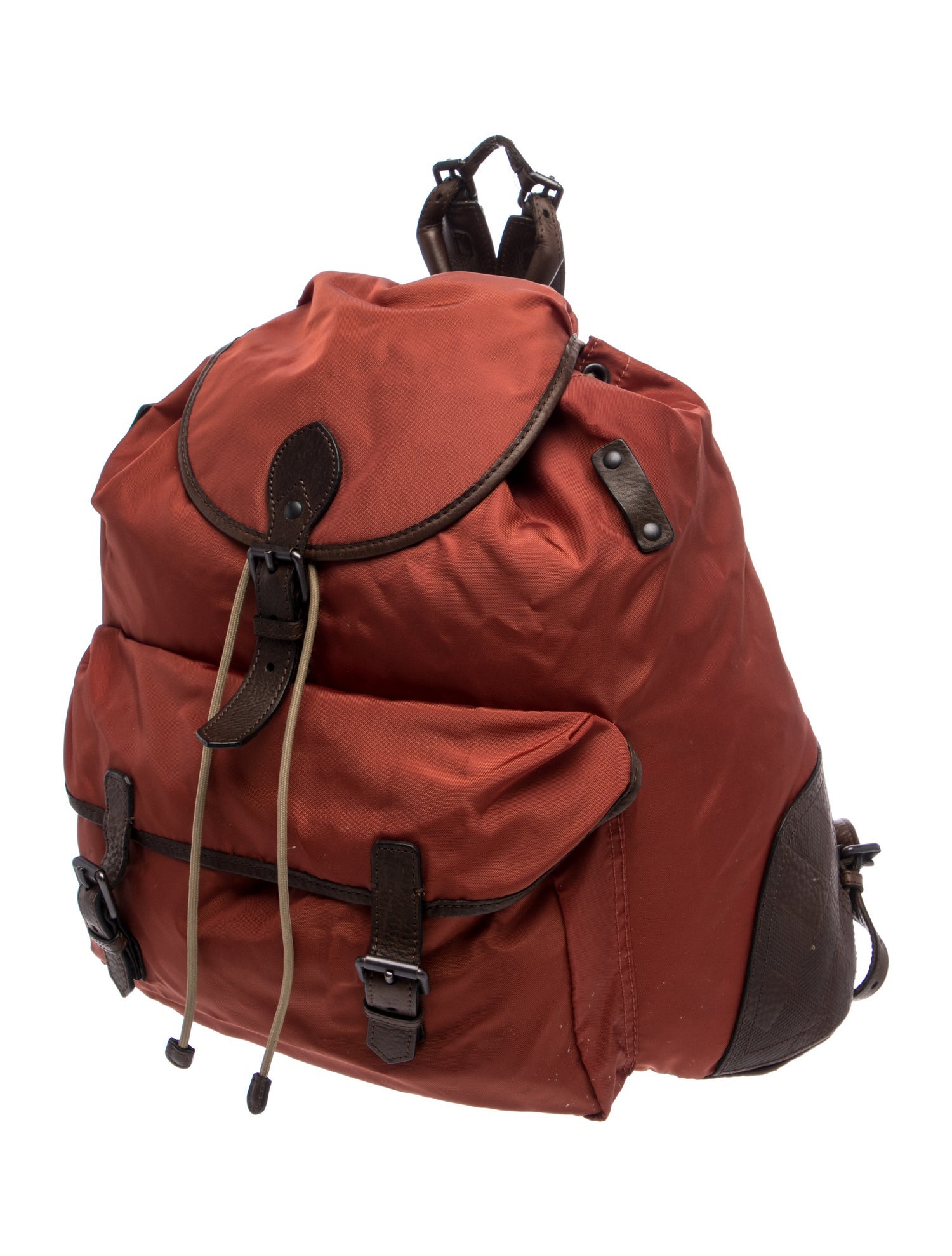Burberry Nylon Backpack