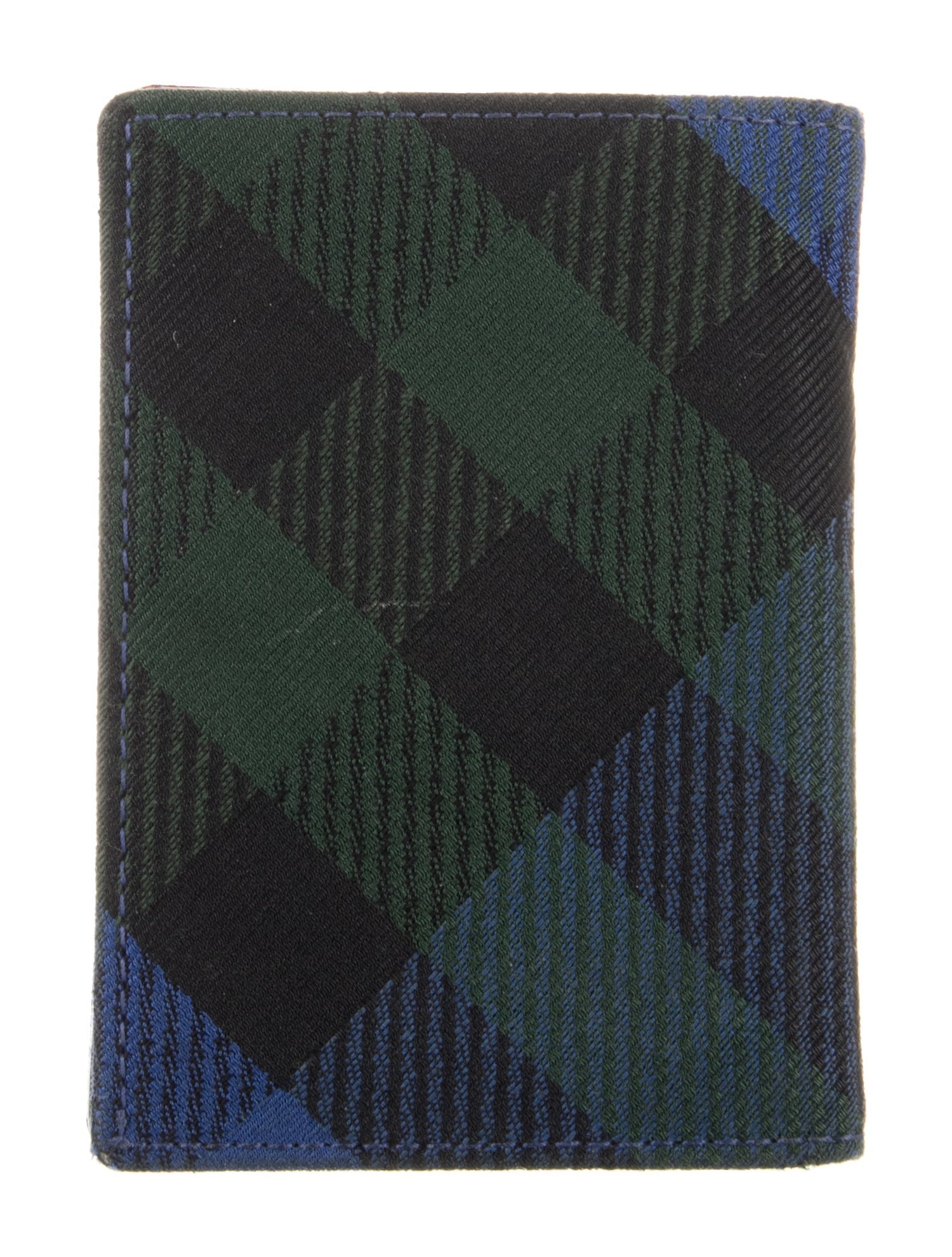 Burberry Canvas Printed Card Holder