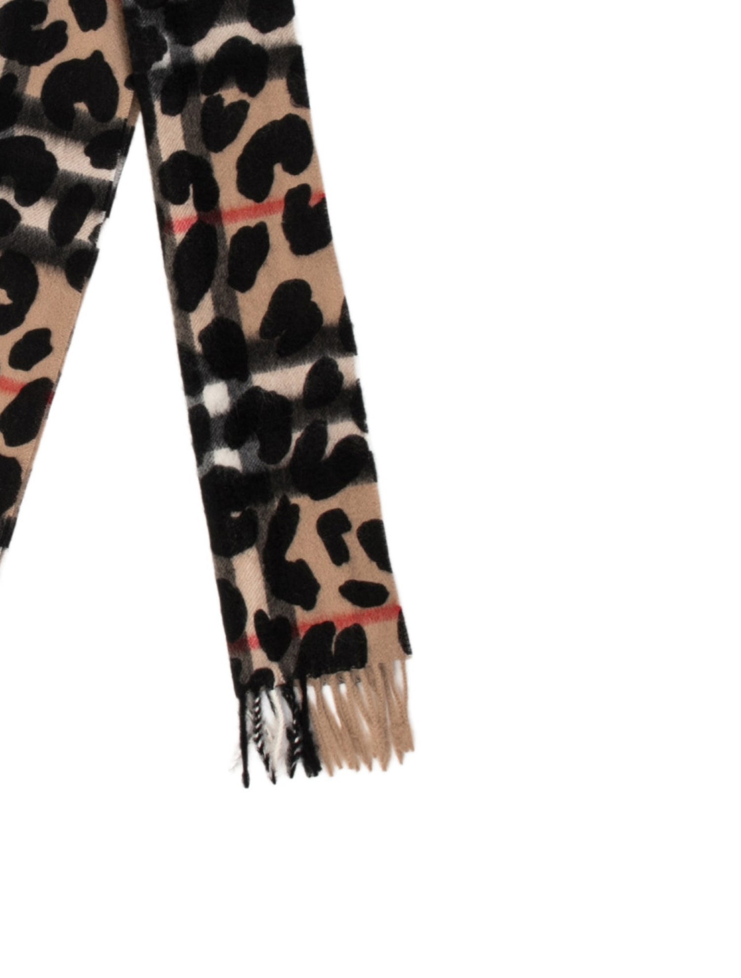 Burberry Cashmere Scarf