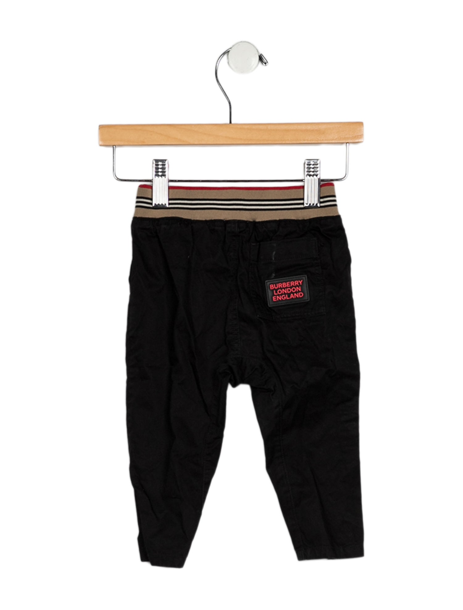 Burberry Infant Boys' Striped Pants