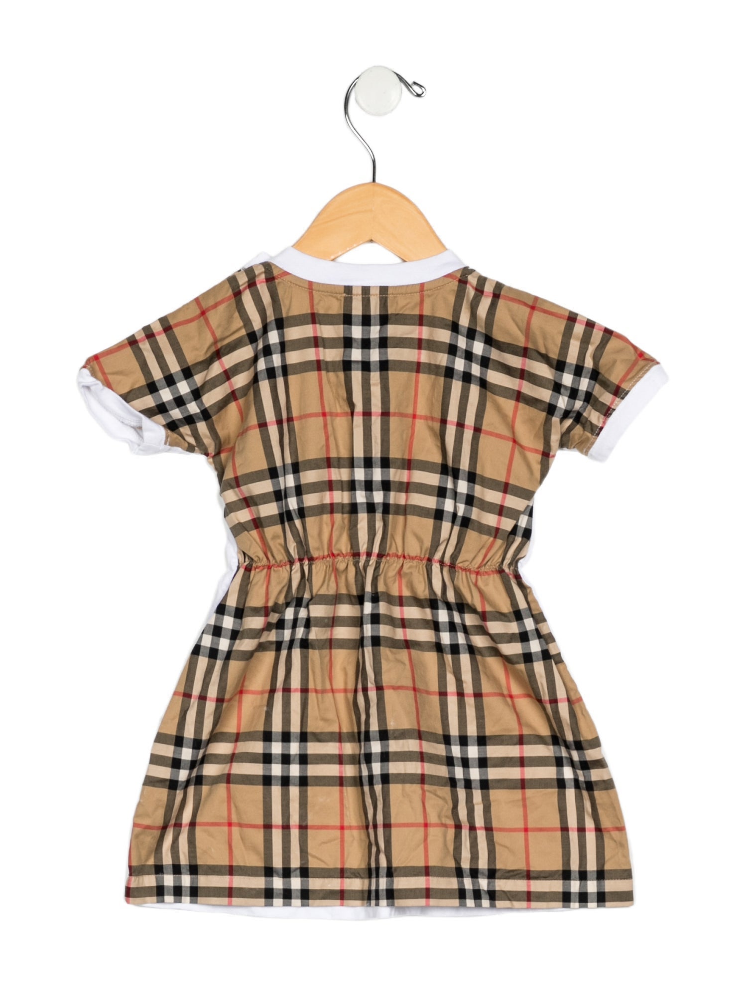 Burberry Infant Girls' House Check Dress