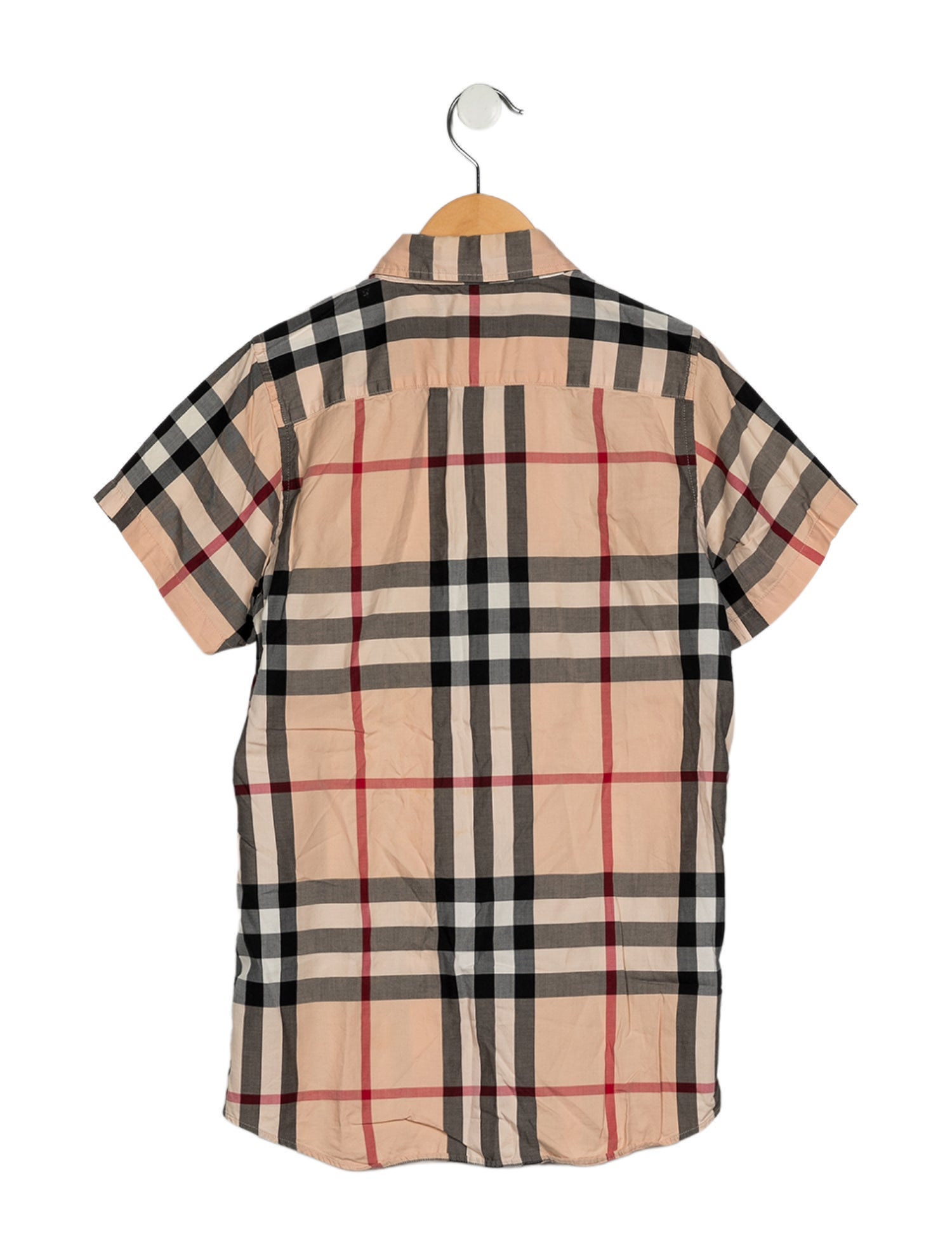 Burberry Boys' Button-Up Shirt