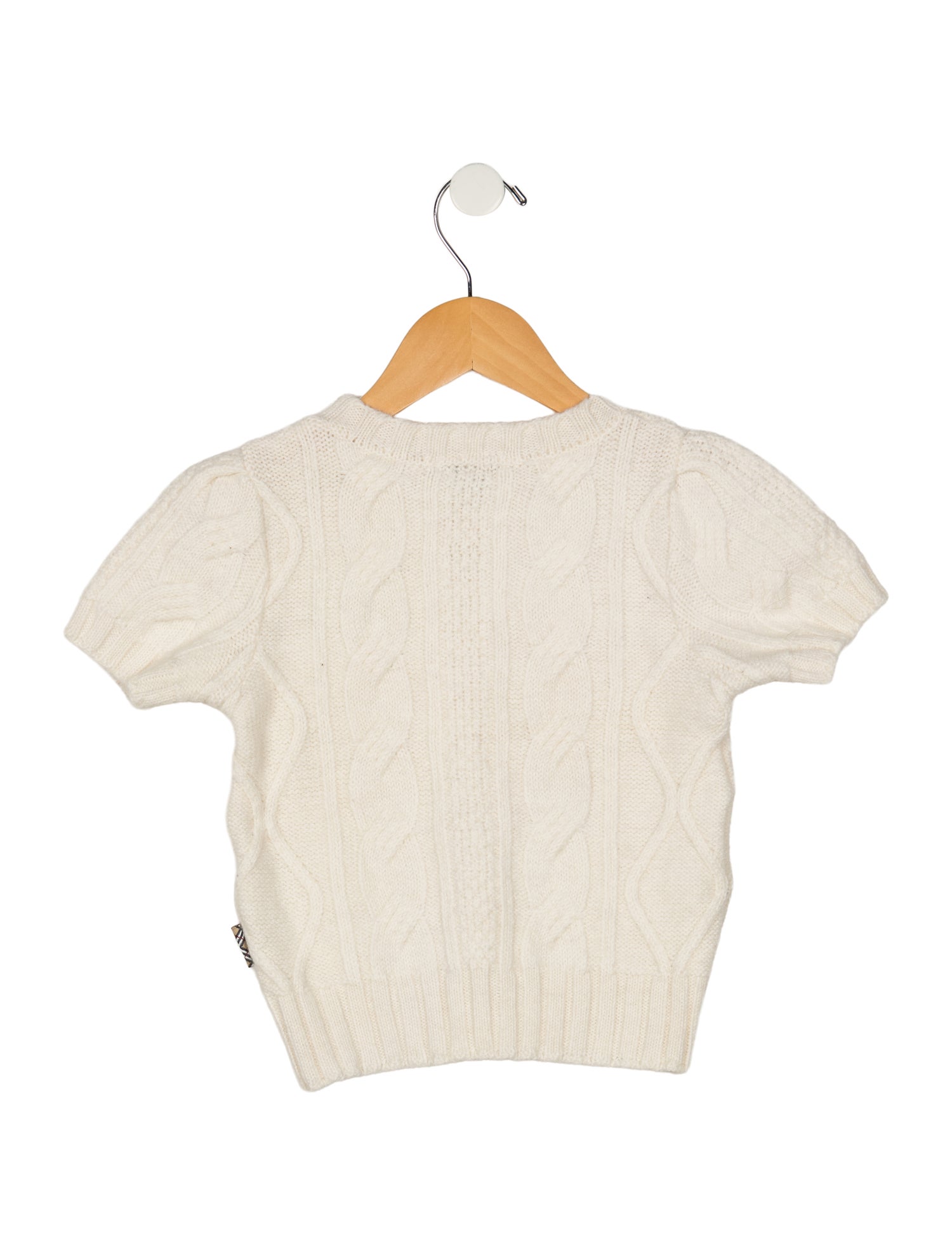 Burberry Wool Sweater