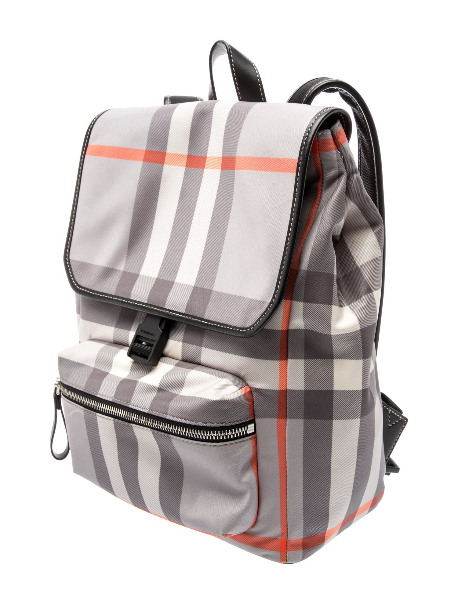 Burberry House Check Backpack