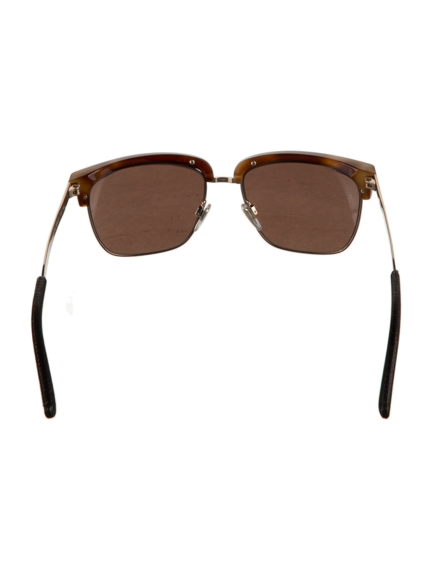 Burberry Wayfarer Tinted Sunglasses