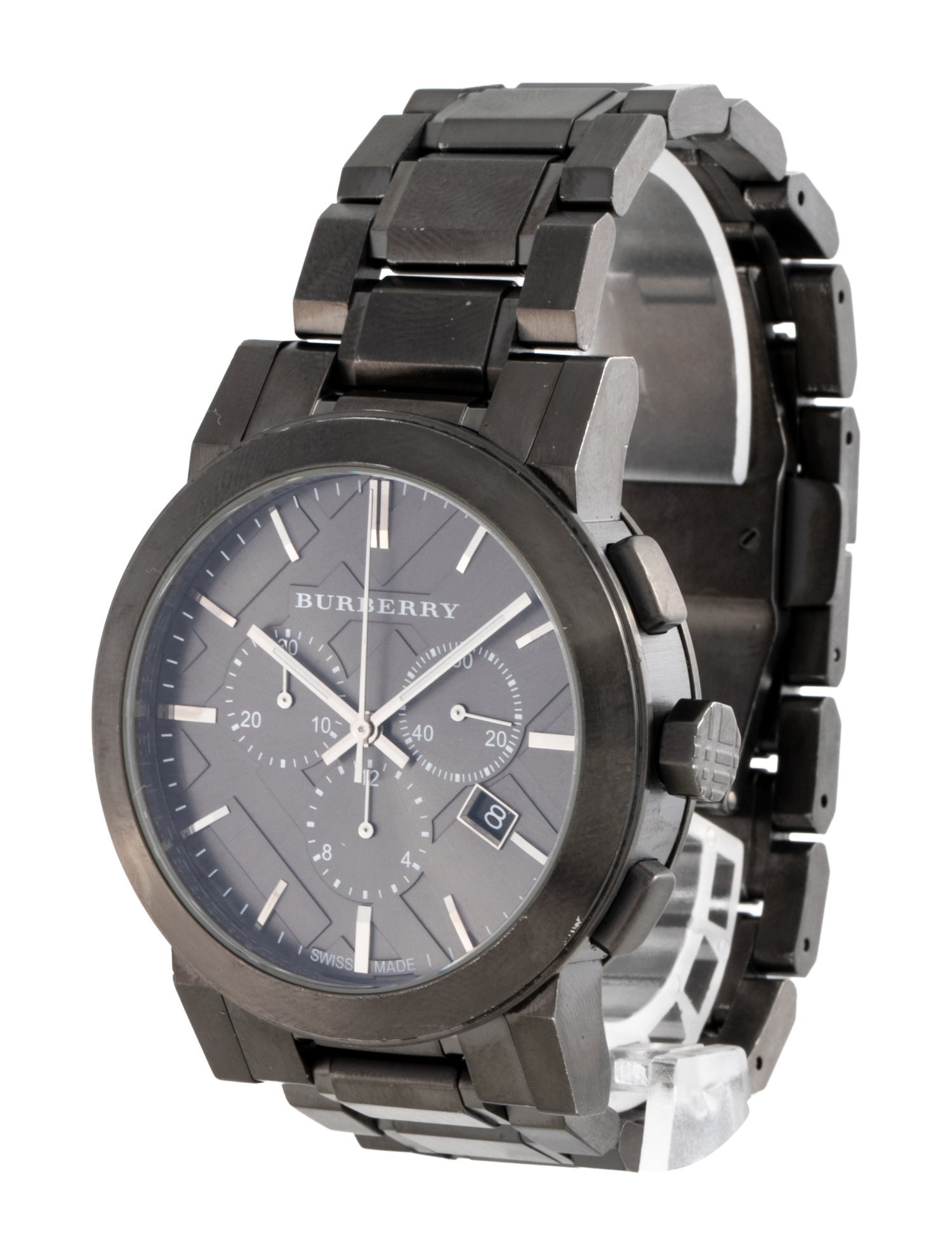 Burberry The City Watch