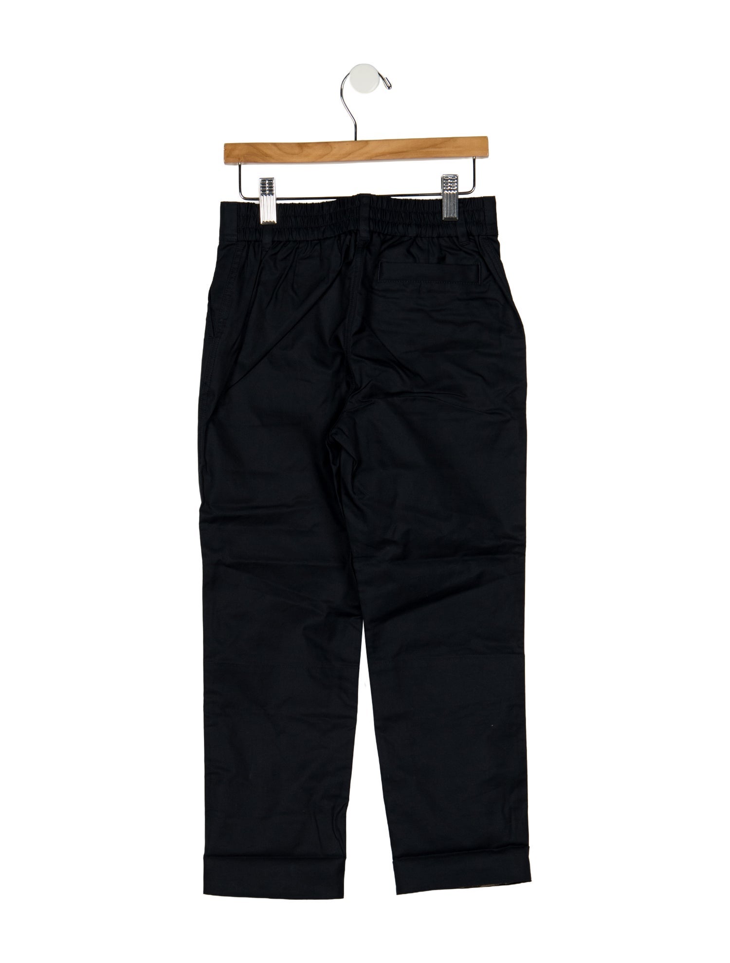 Burberry Elastic Pants