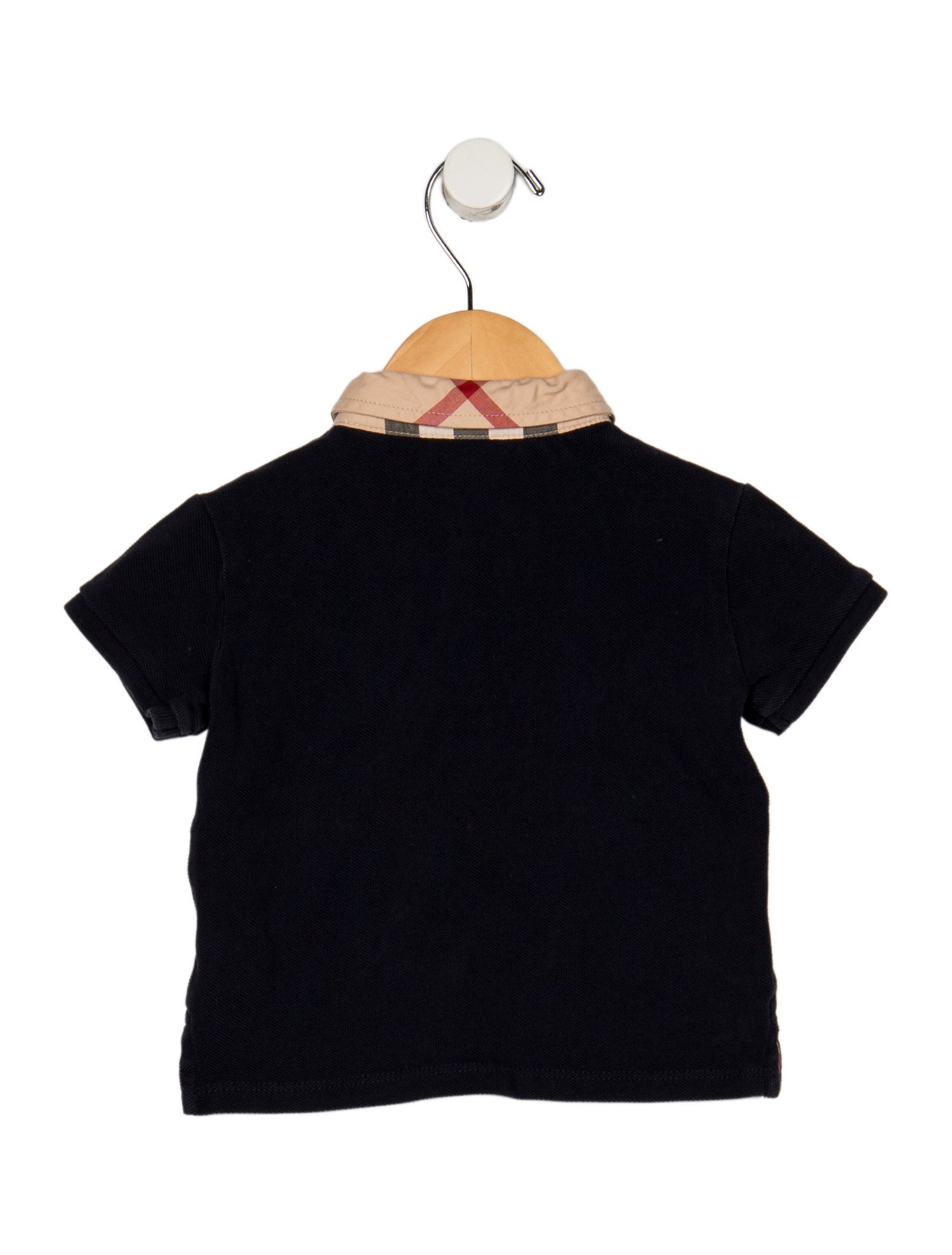 Burberry Short Sleeve Polo
