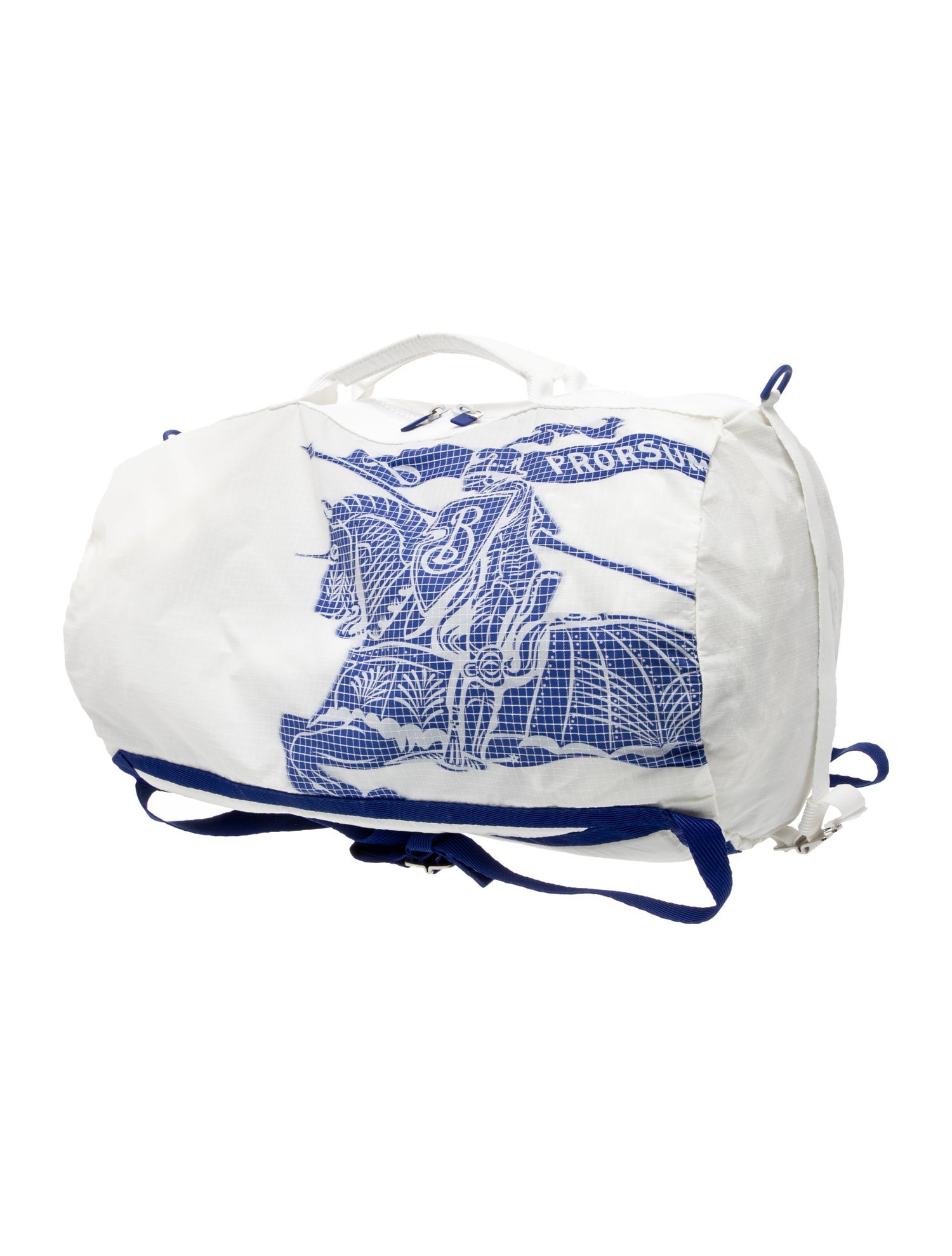 Burberry Nylon Backpack w/ Tags