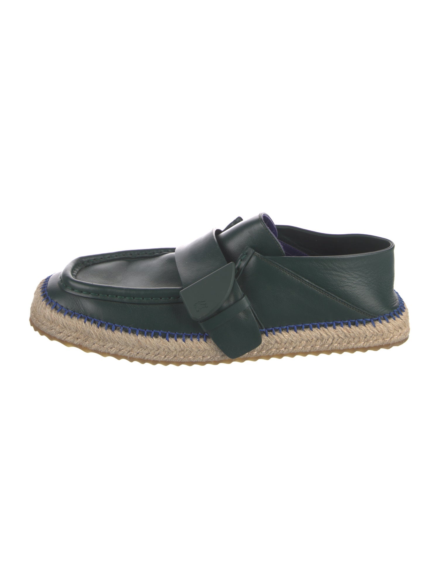 Leather Loafers