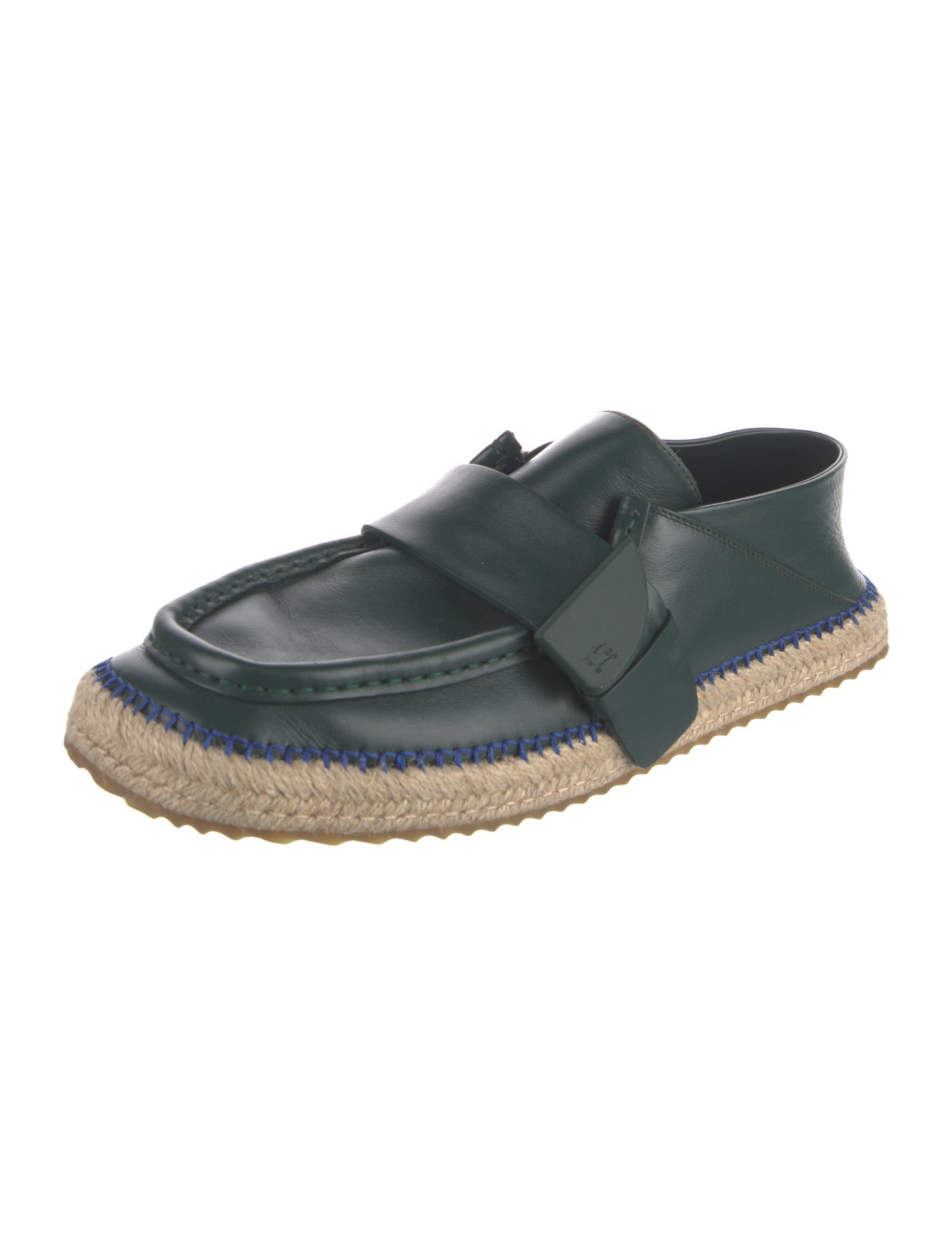 Leather Loafers — 2/5