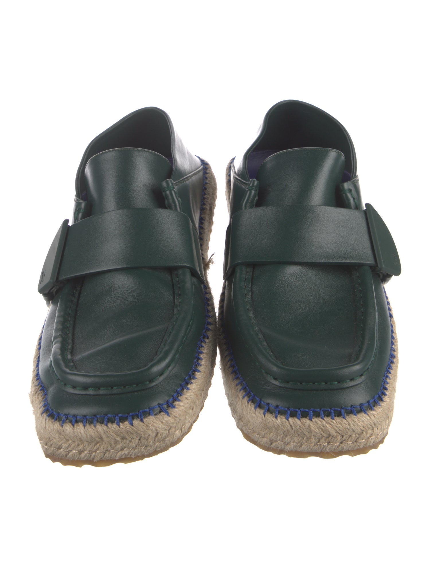 Leather Loafers — 3/5