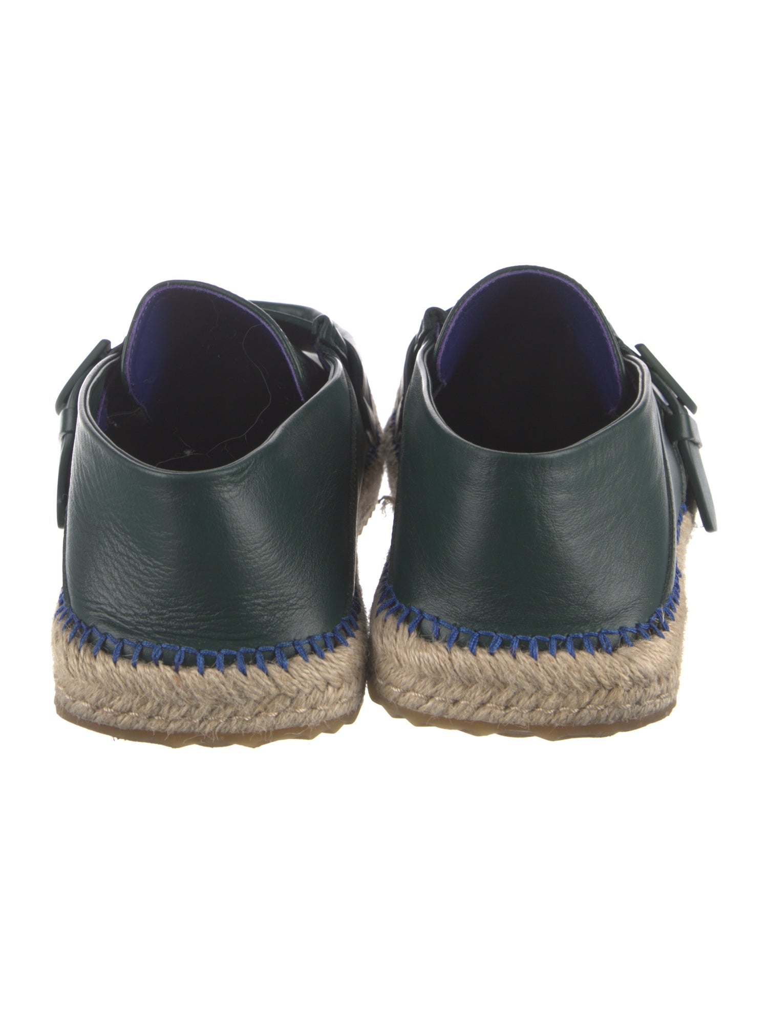 Leather Loafers — 4/5