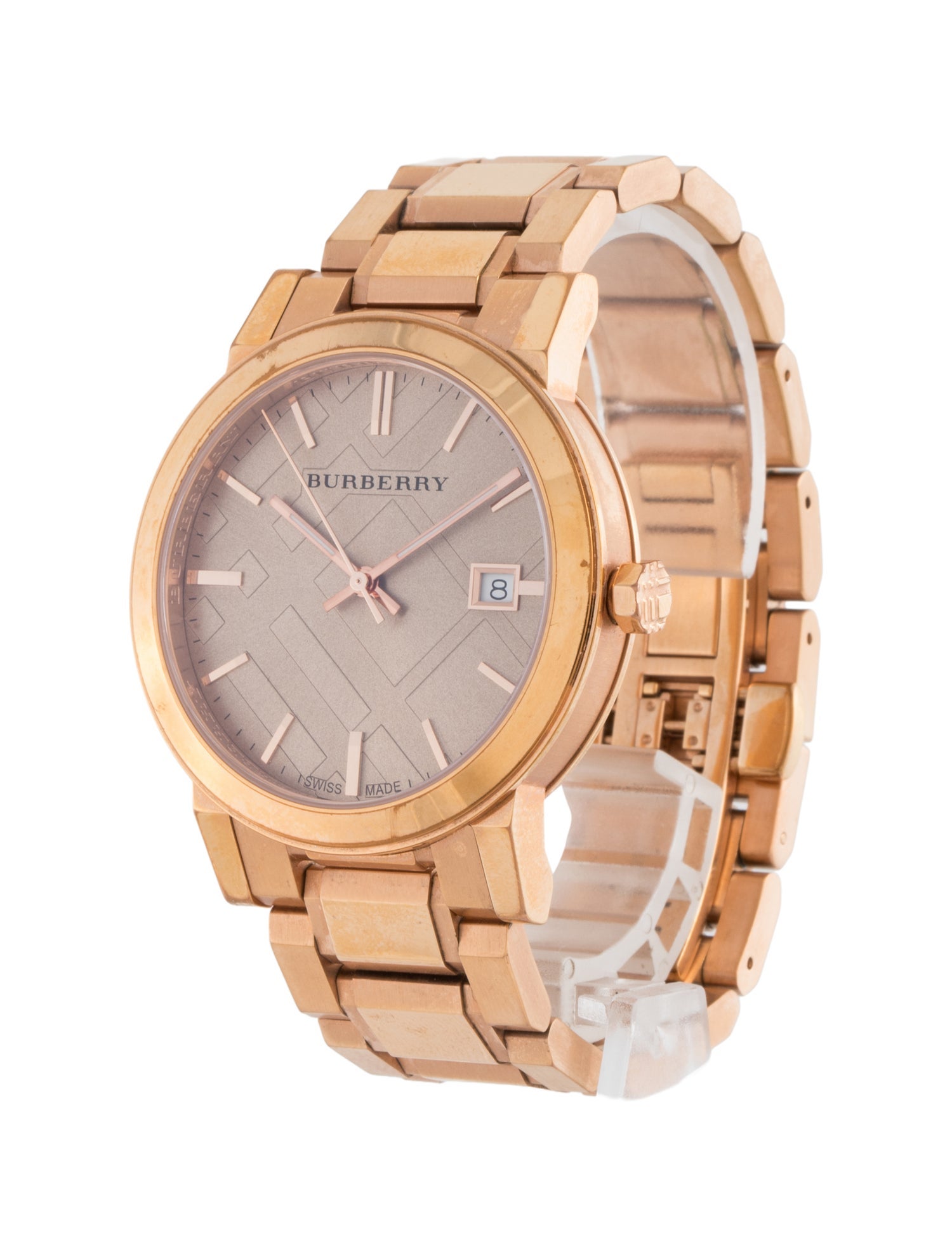 Burberry The City Watch