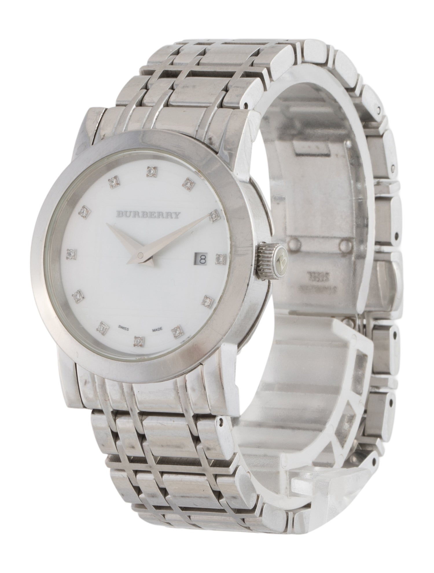 Burberry Heritage Watch