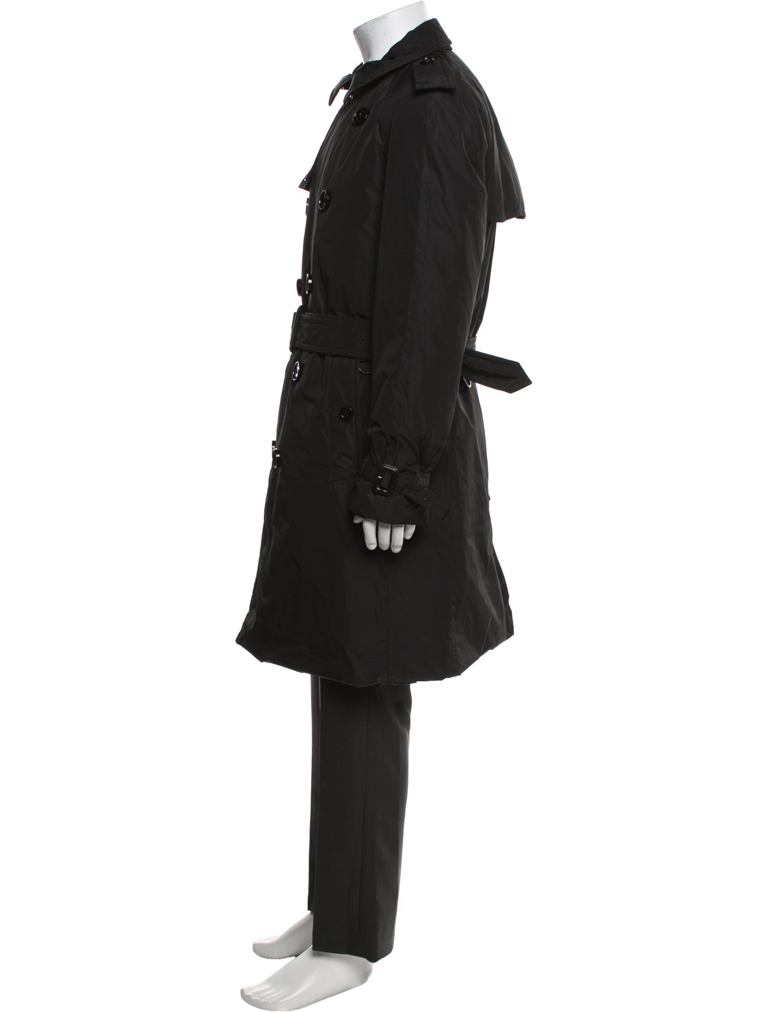 Burberry Prorsum Trench Coat - Gem