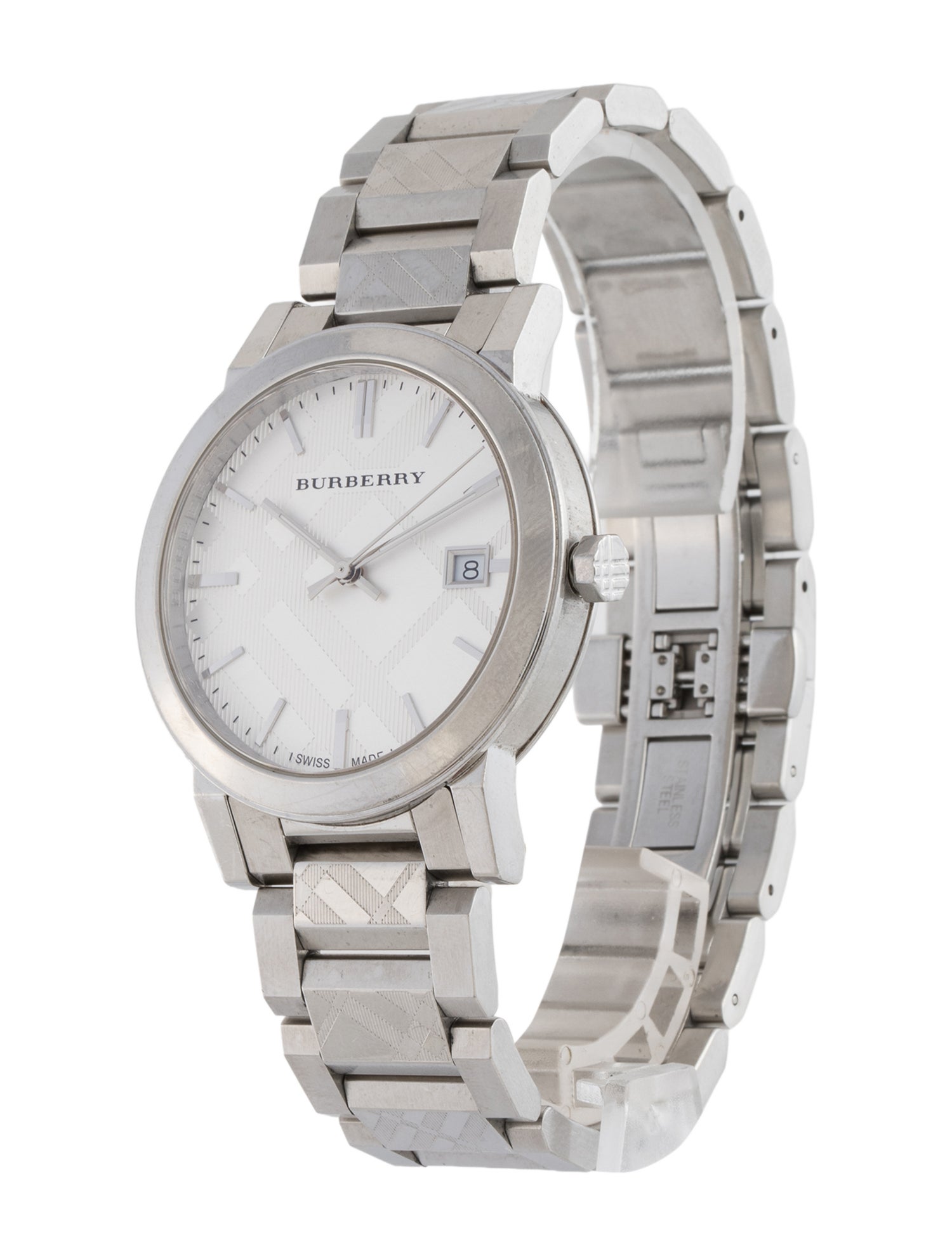 Burberry The City Watch
