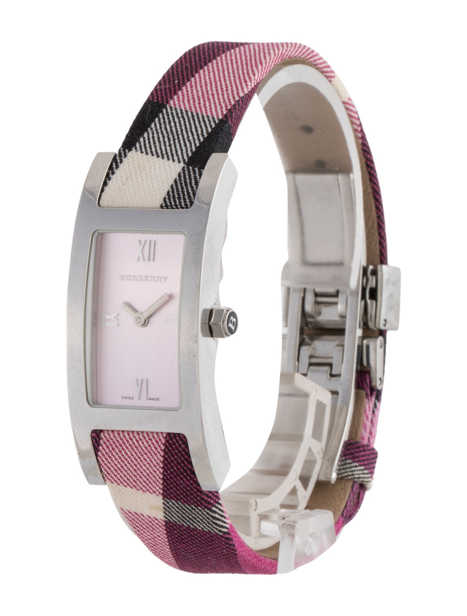 Burberry Heritage Watch