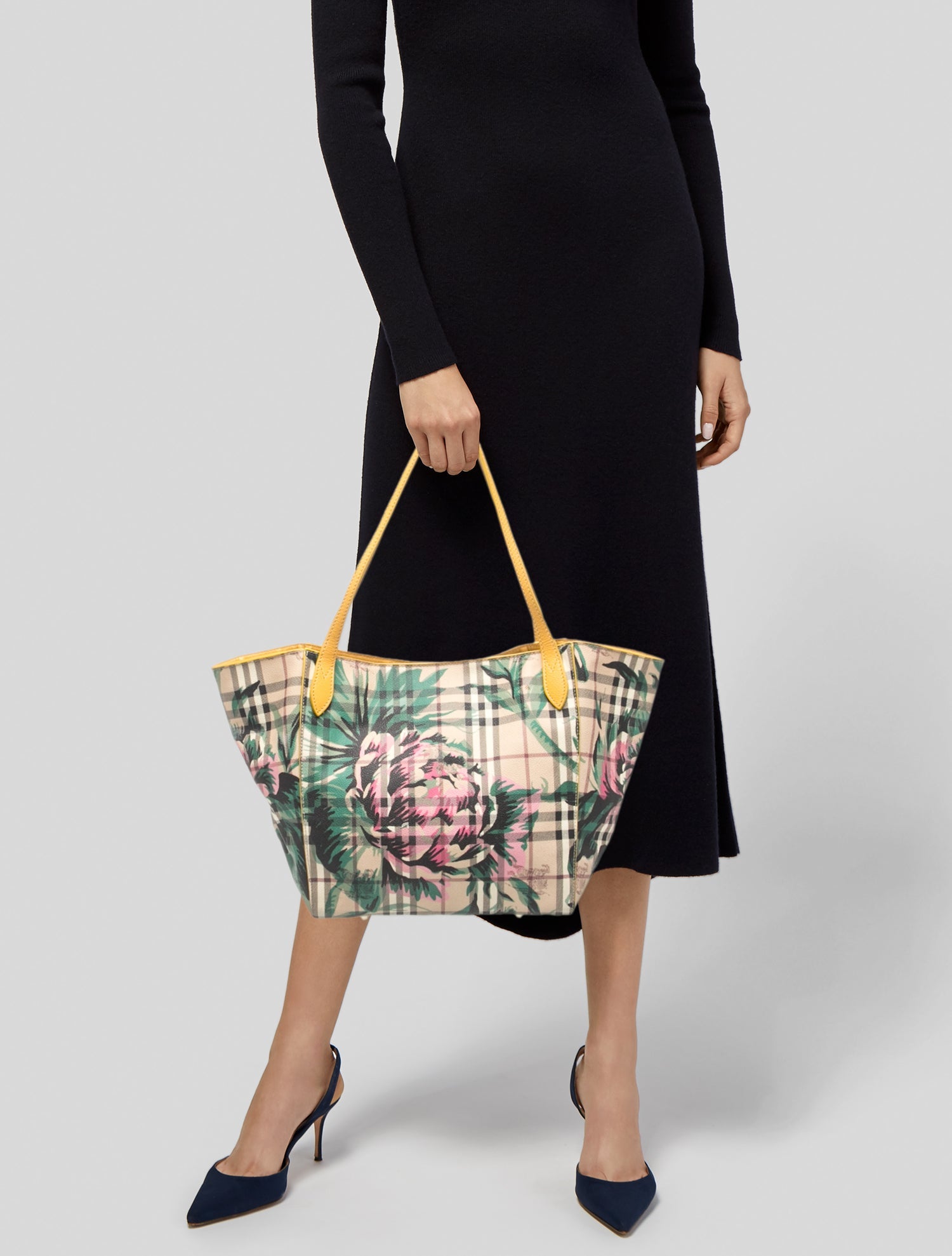 Burberry London Nova Check Catchall Tray - Neutrals Decorative