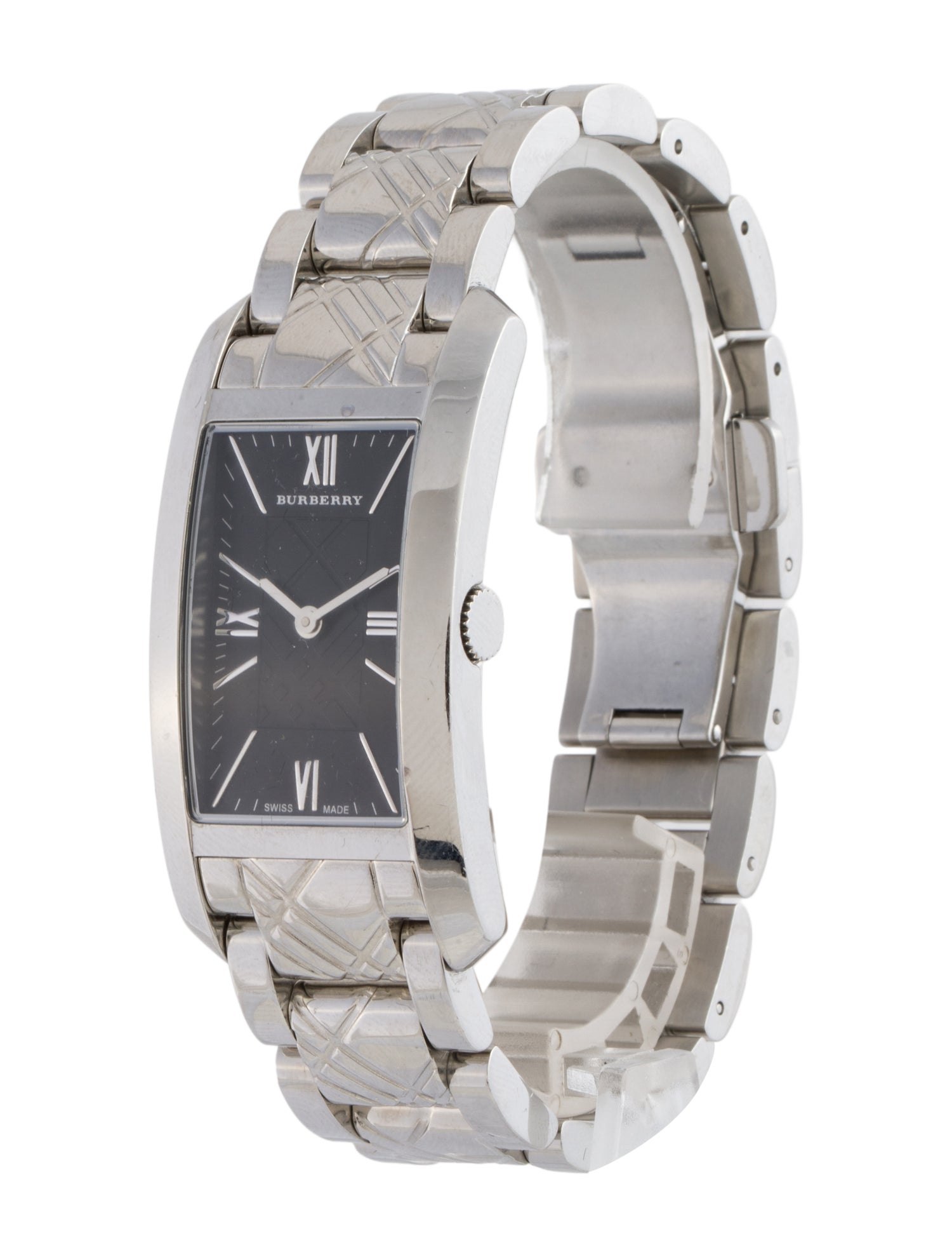 Burberry Heritage Watch