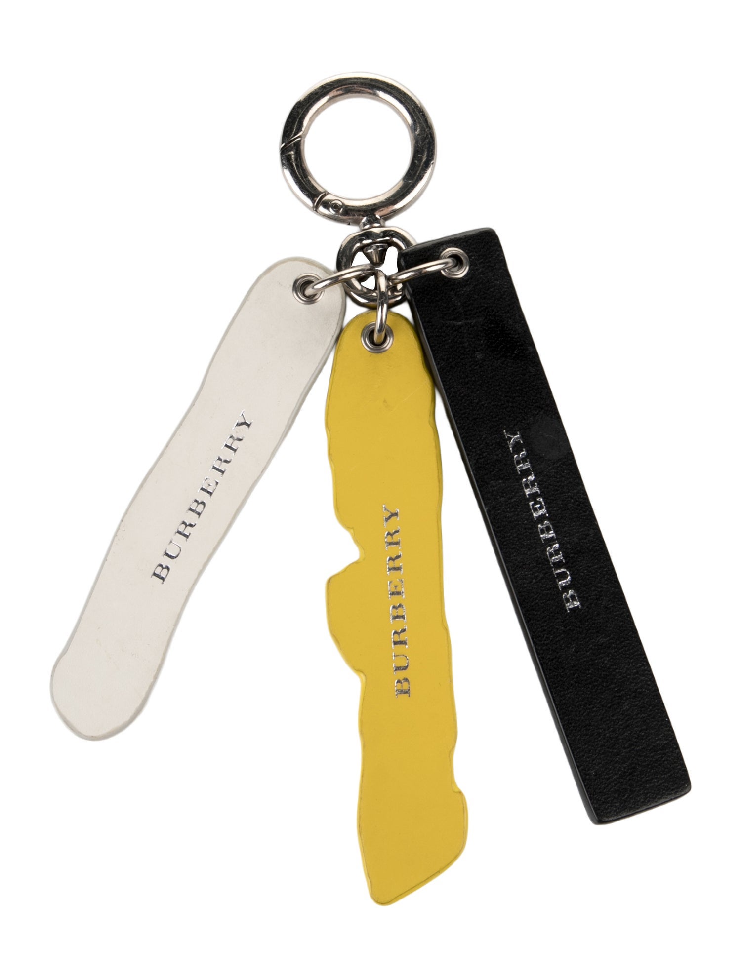 Burberry Women's Keychain Accessories - Gem