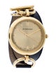 Burberry Double Wrap Watch
