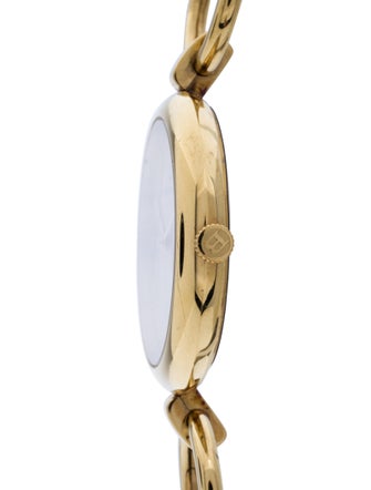 Burberry Double Wrap Watch