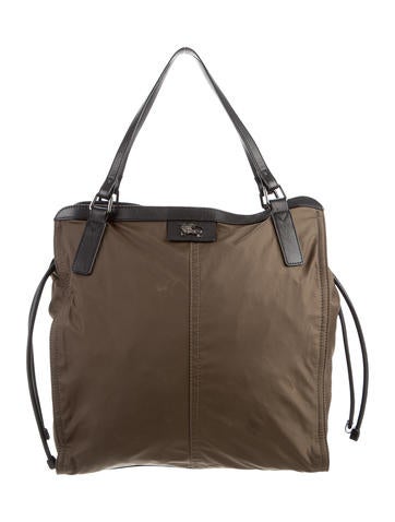 Burberry Buckleigh Packable Tote