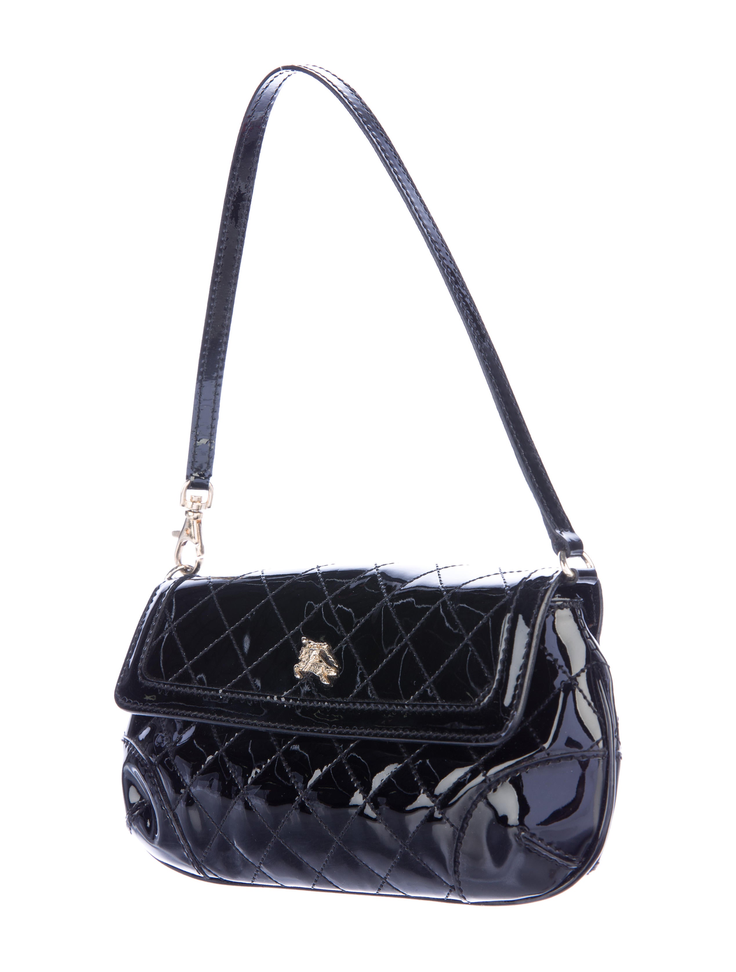 Burberry Quilted Mini Bag burberry quilted patent leather mini bag handbags Burberry Quilted Mini Bag burberry quilted patent leather mini bag handbags