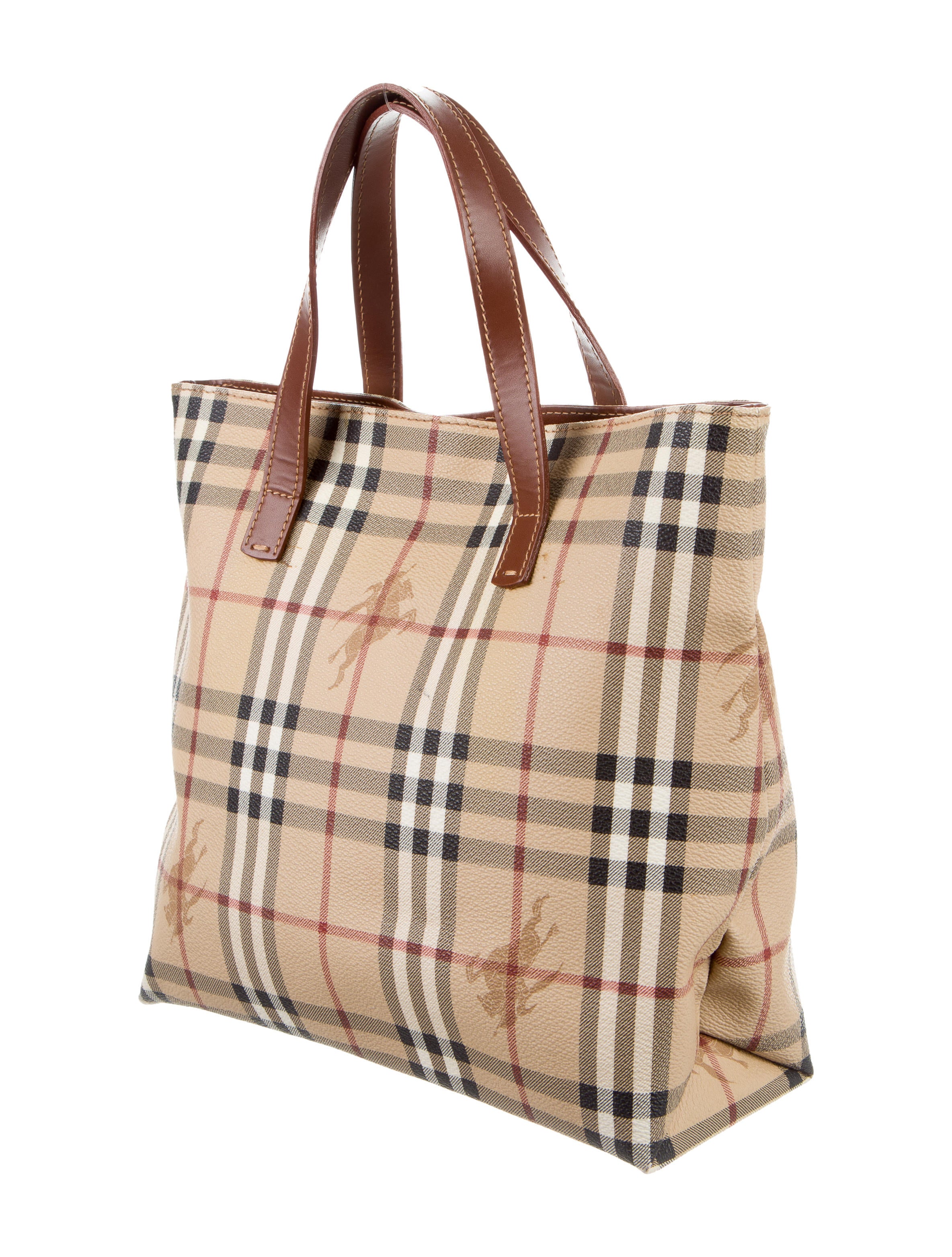 burberry totes bags